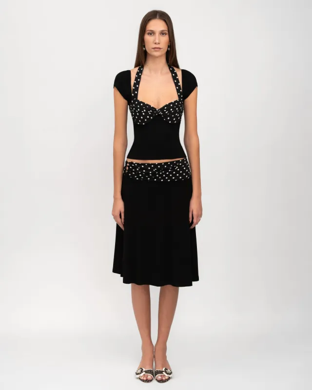 Polka Set sold by FENITY FASHION