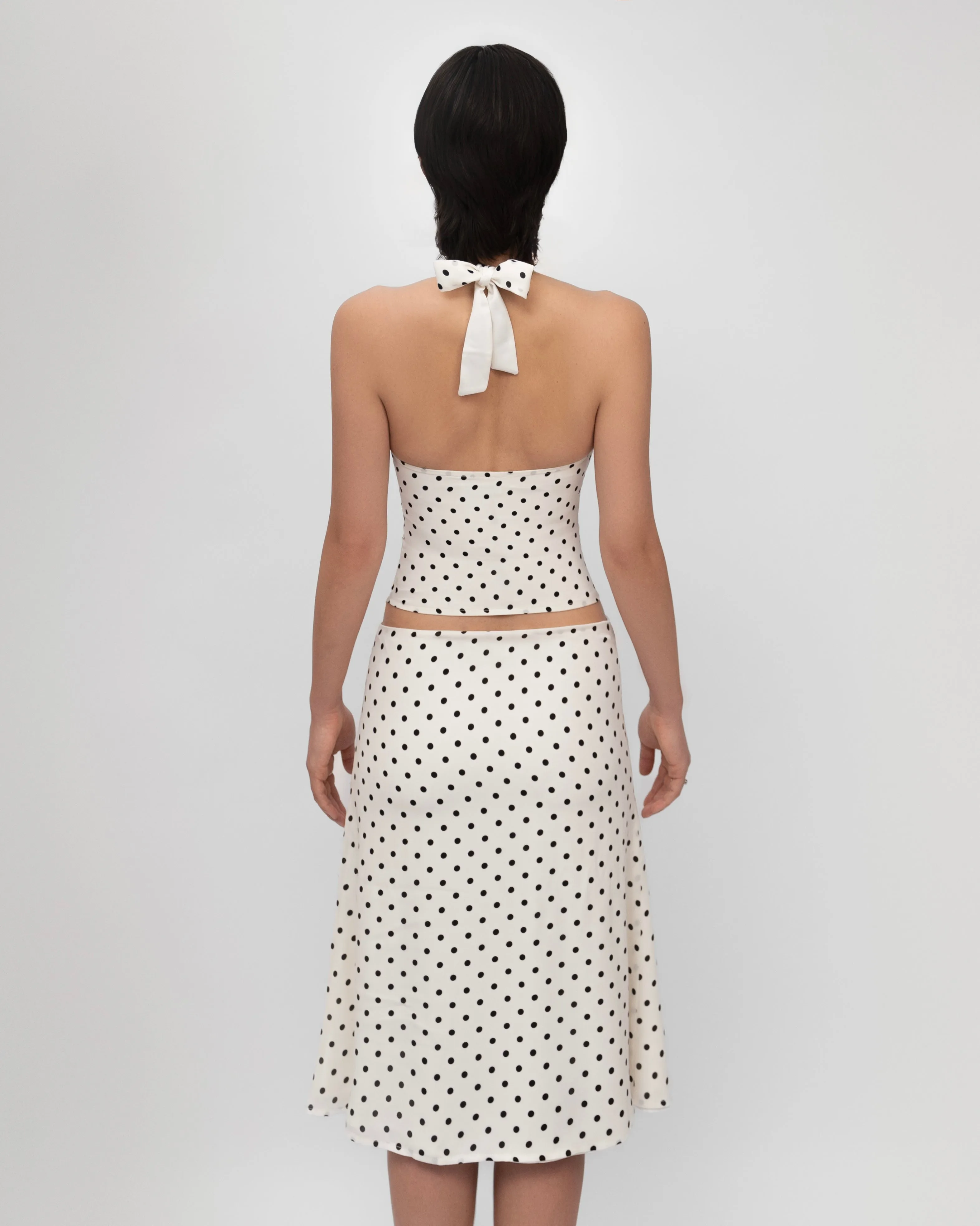 Dotty Skirt sold by FENITY FASHION product image thumbnail 5