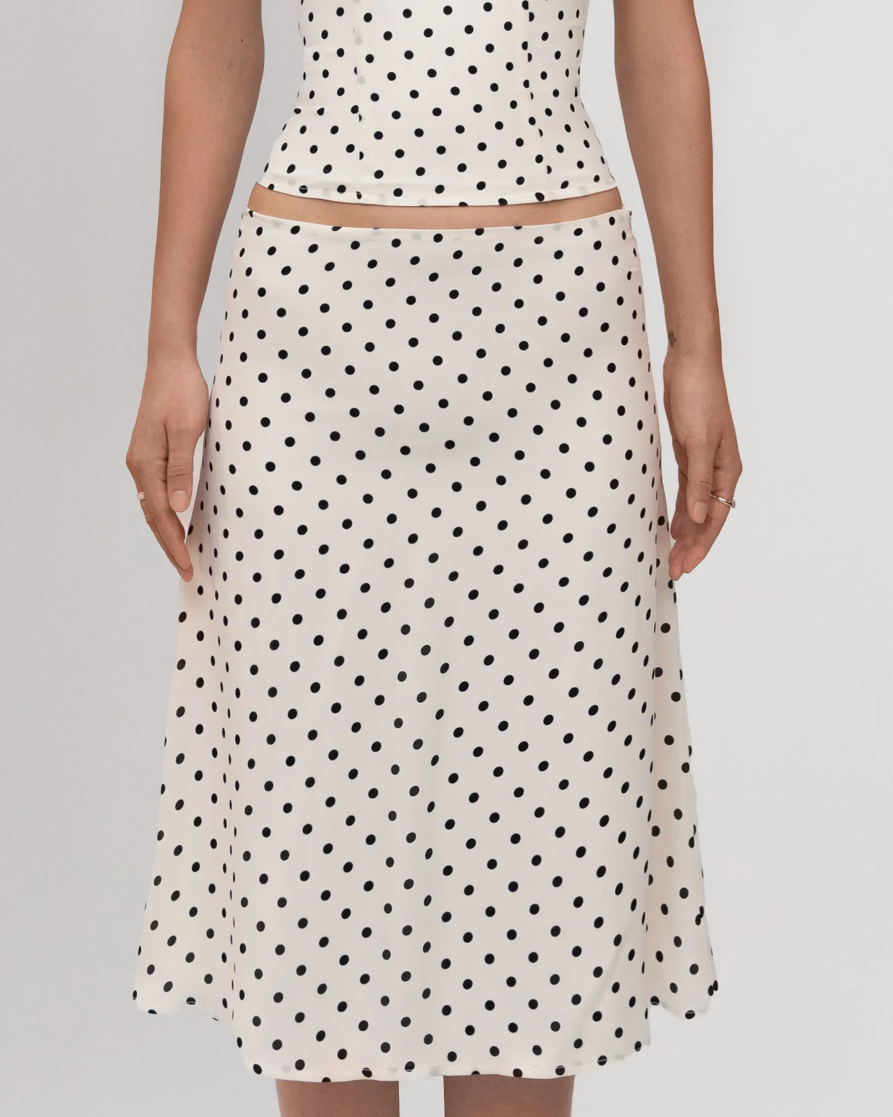 Dotty Skirt sold by FENITY FASHION product image thumbnail 2