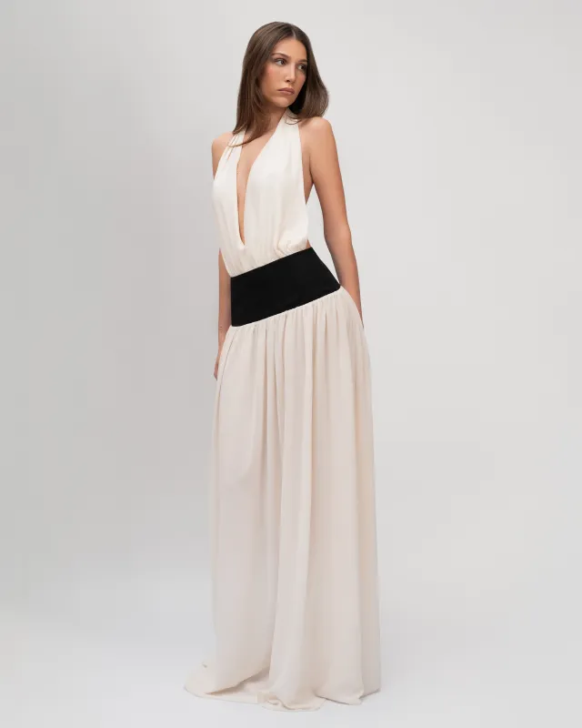 Ophelia Dress made by FENITY FASHION