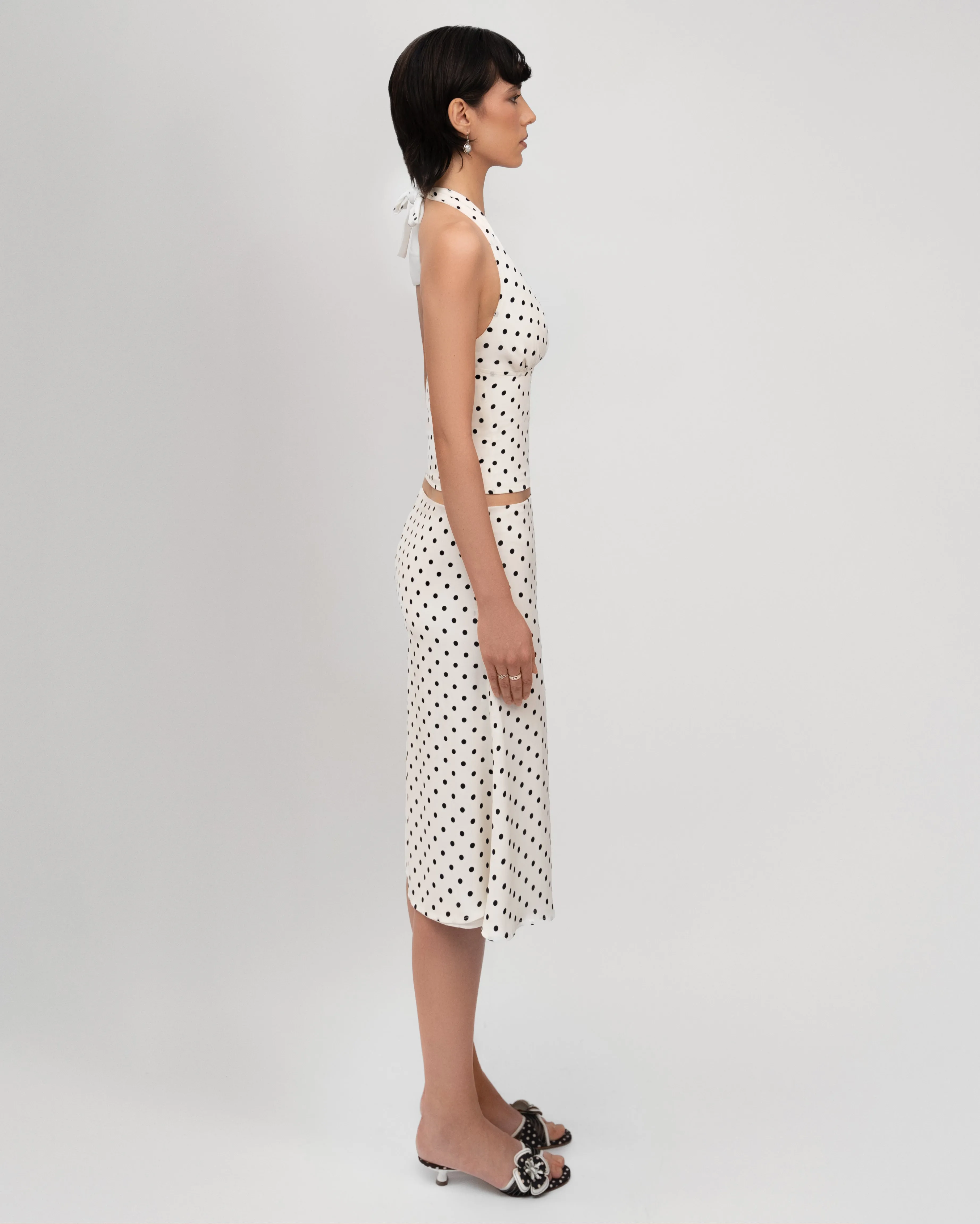 Dotty Top sold by FENITY FASHION product image thumbnail 3