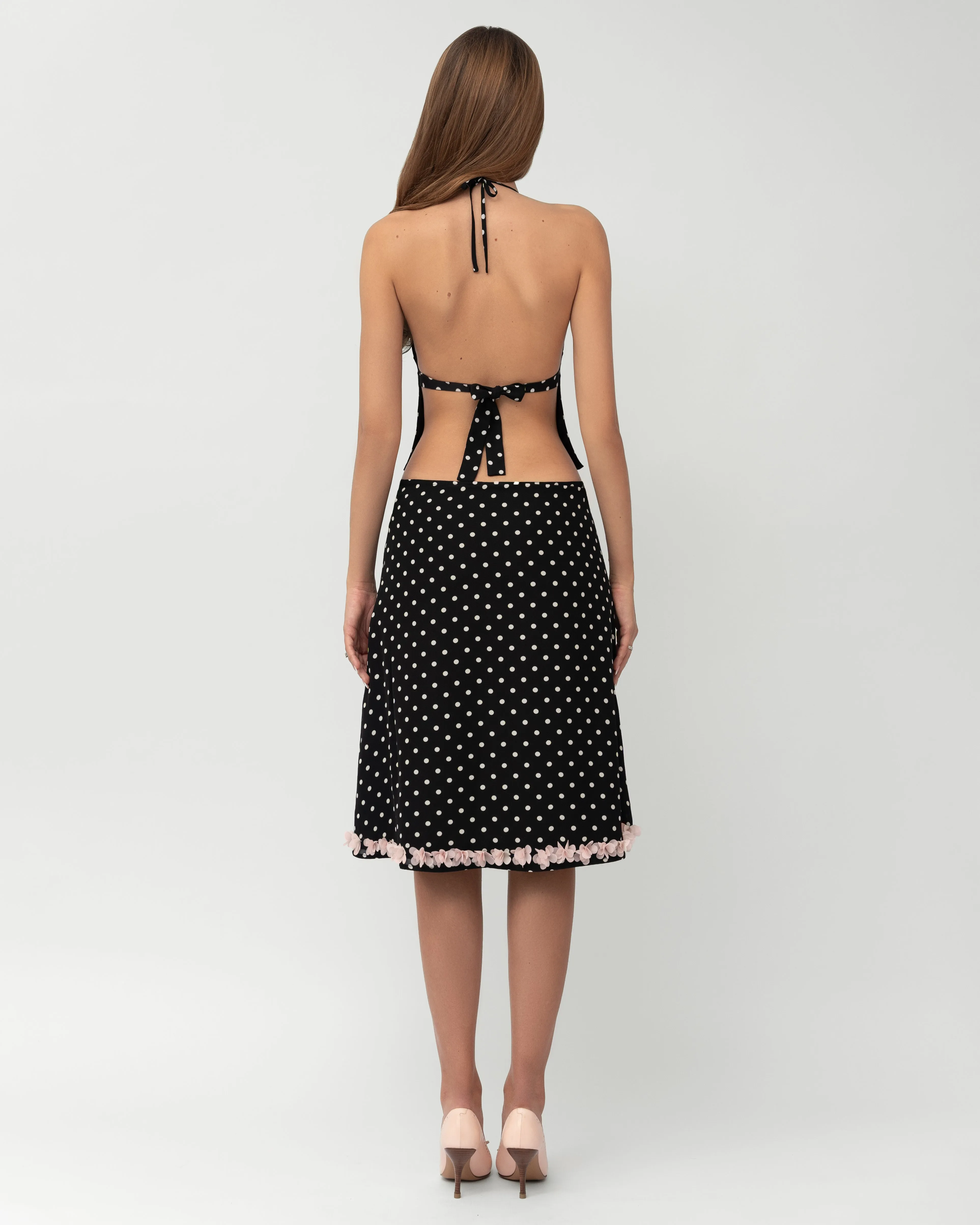 Flora Skirt sold by FENITY FASHION product image thumbnail 5