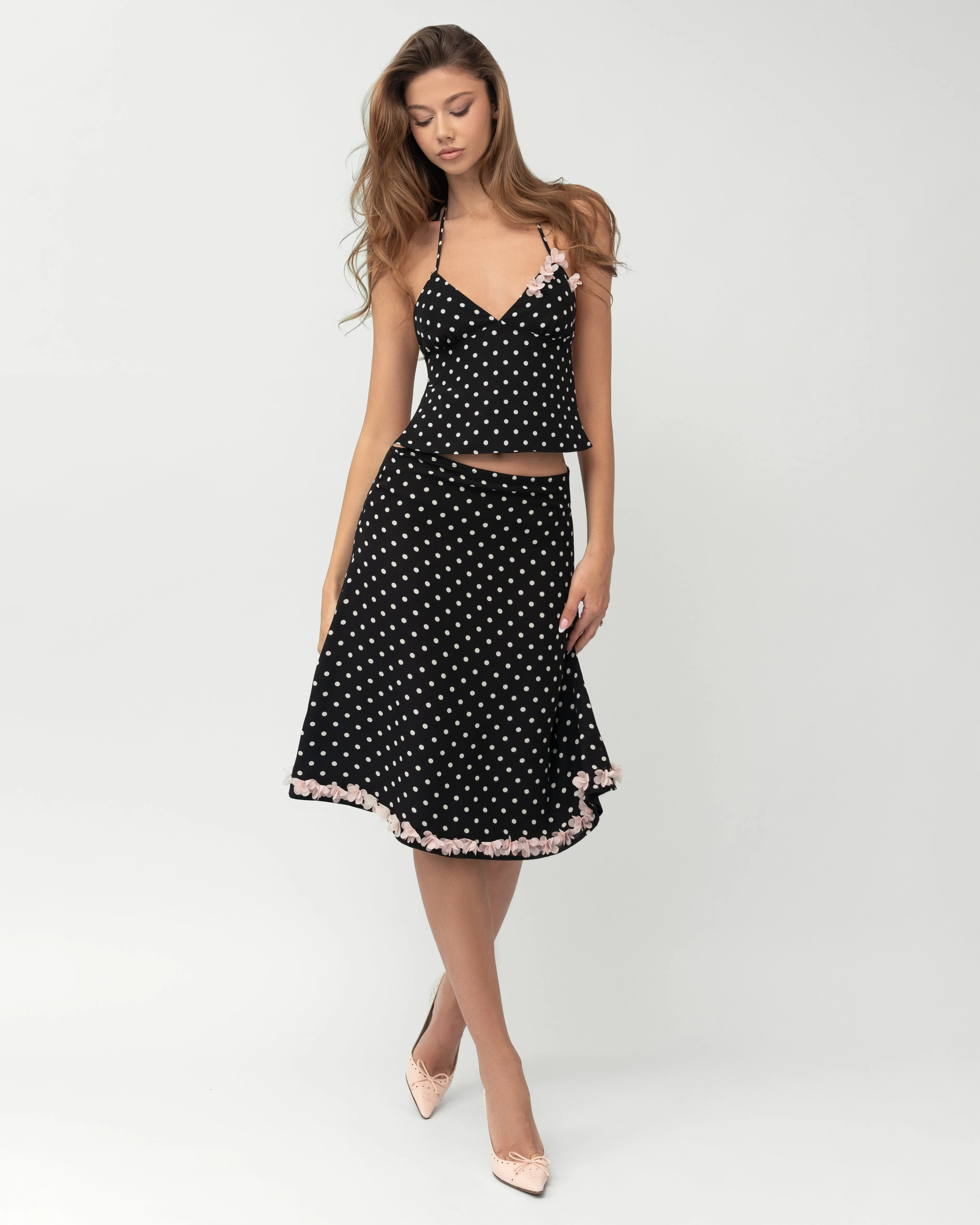 Flora Skirt sold by FENITY FASHION product image thumbnail 4