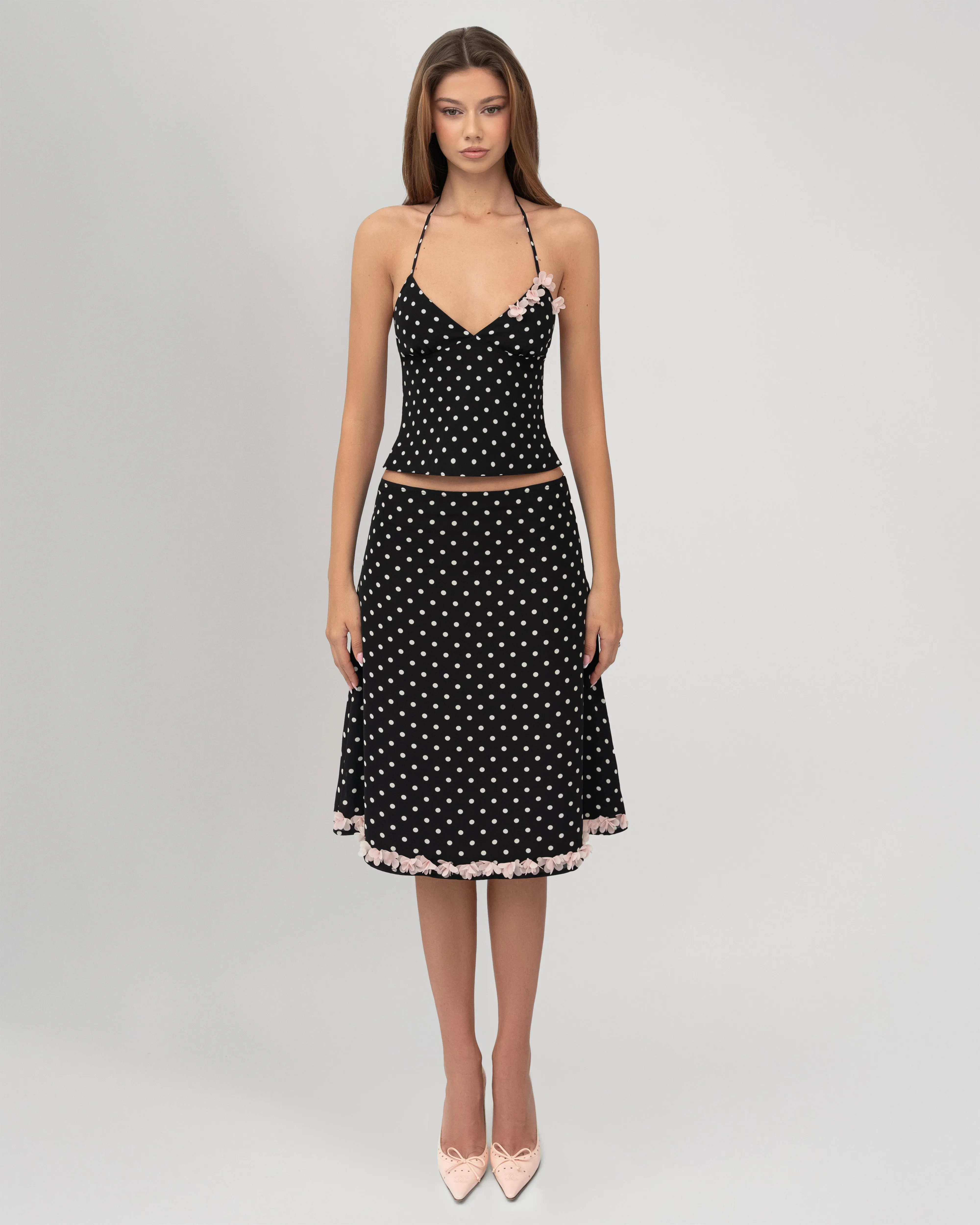 Flora Skirt sold by FENITY FASHION