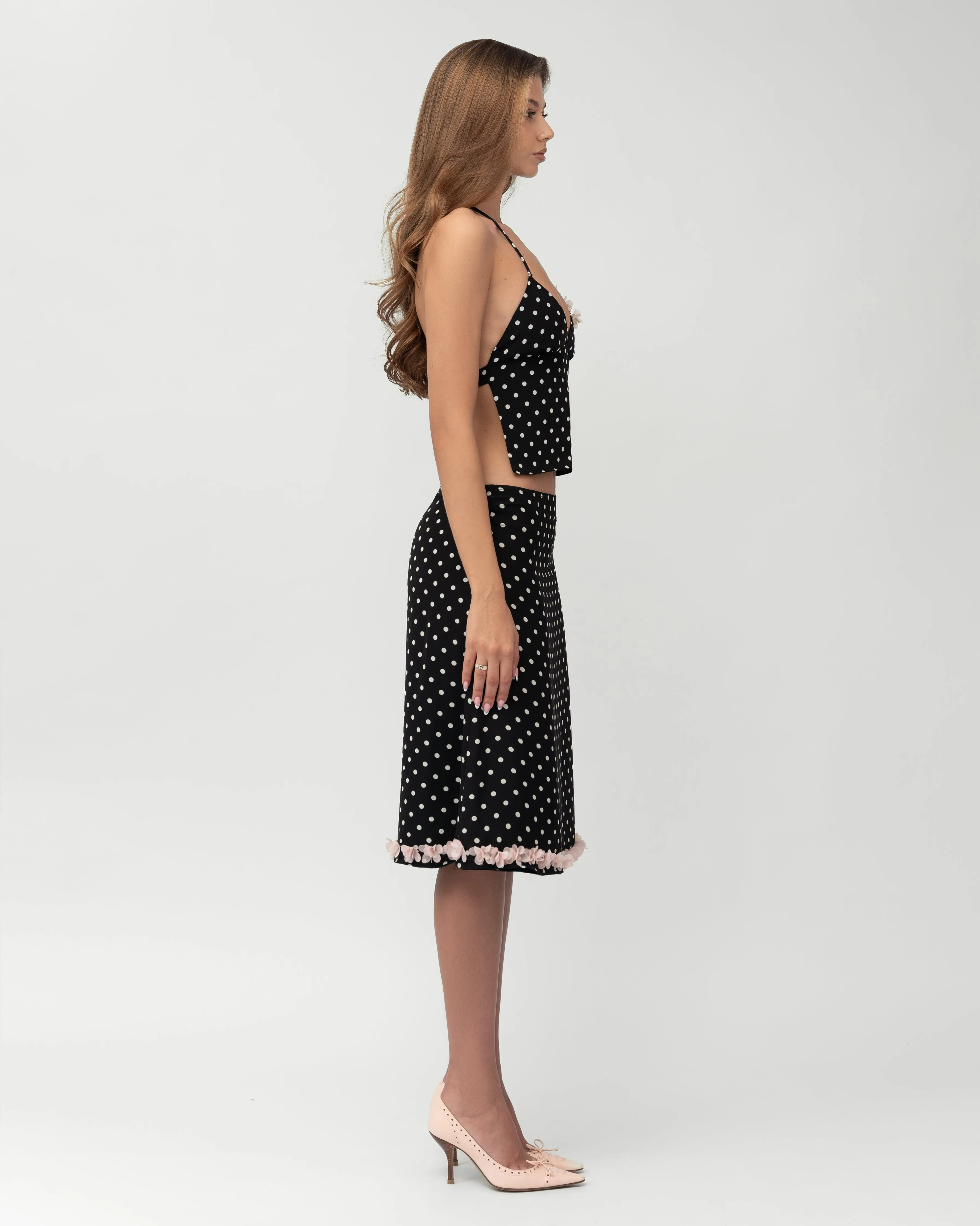 Flora Top sold by FENITY FASHION product image thumbnail 5
