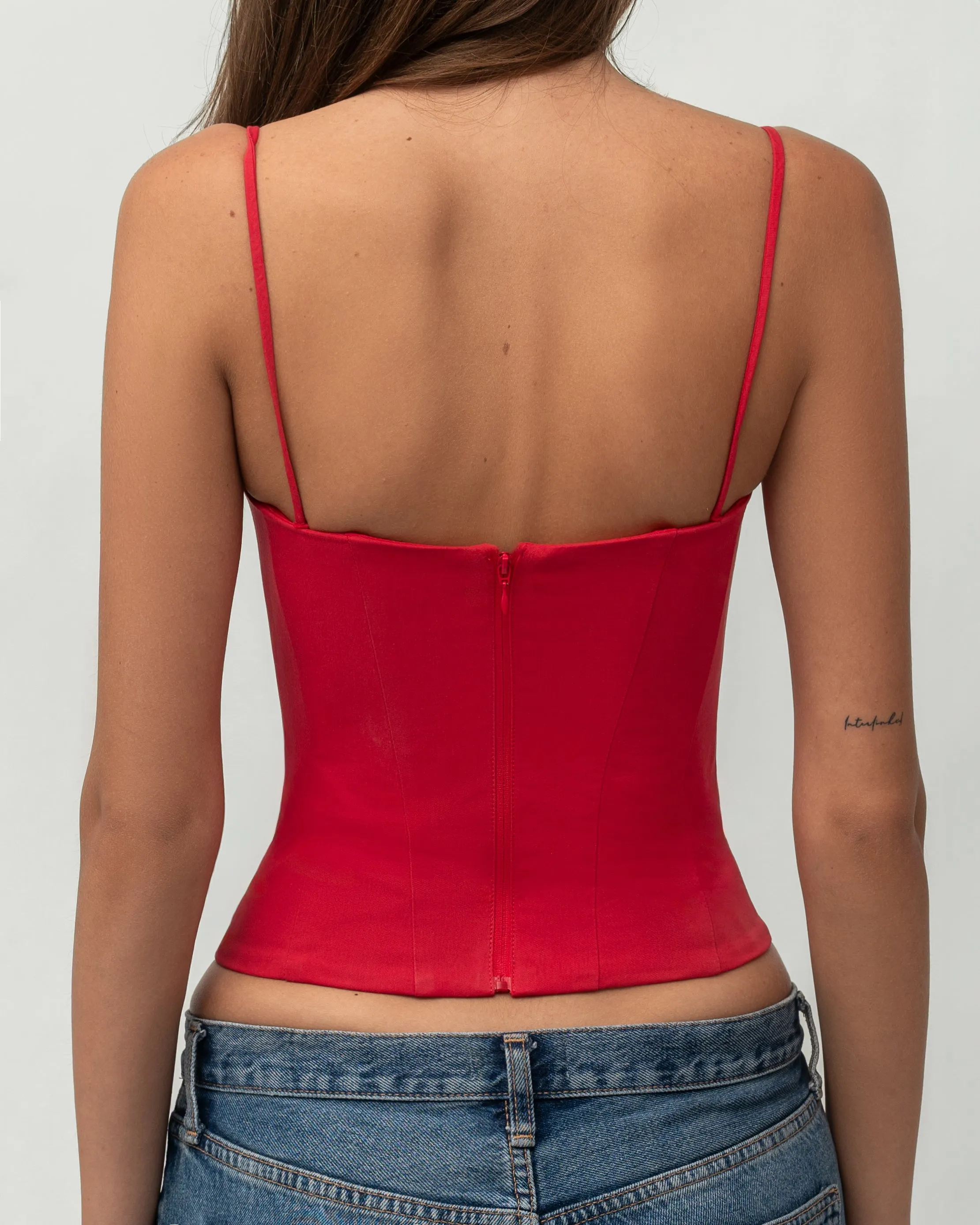 Vivian corset sold by FENITY FASHION product image thumbnail 3