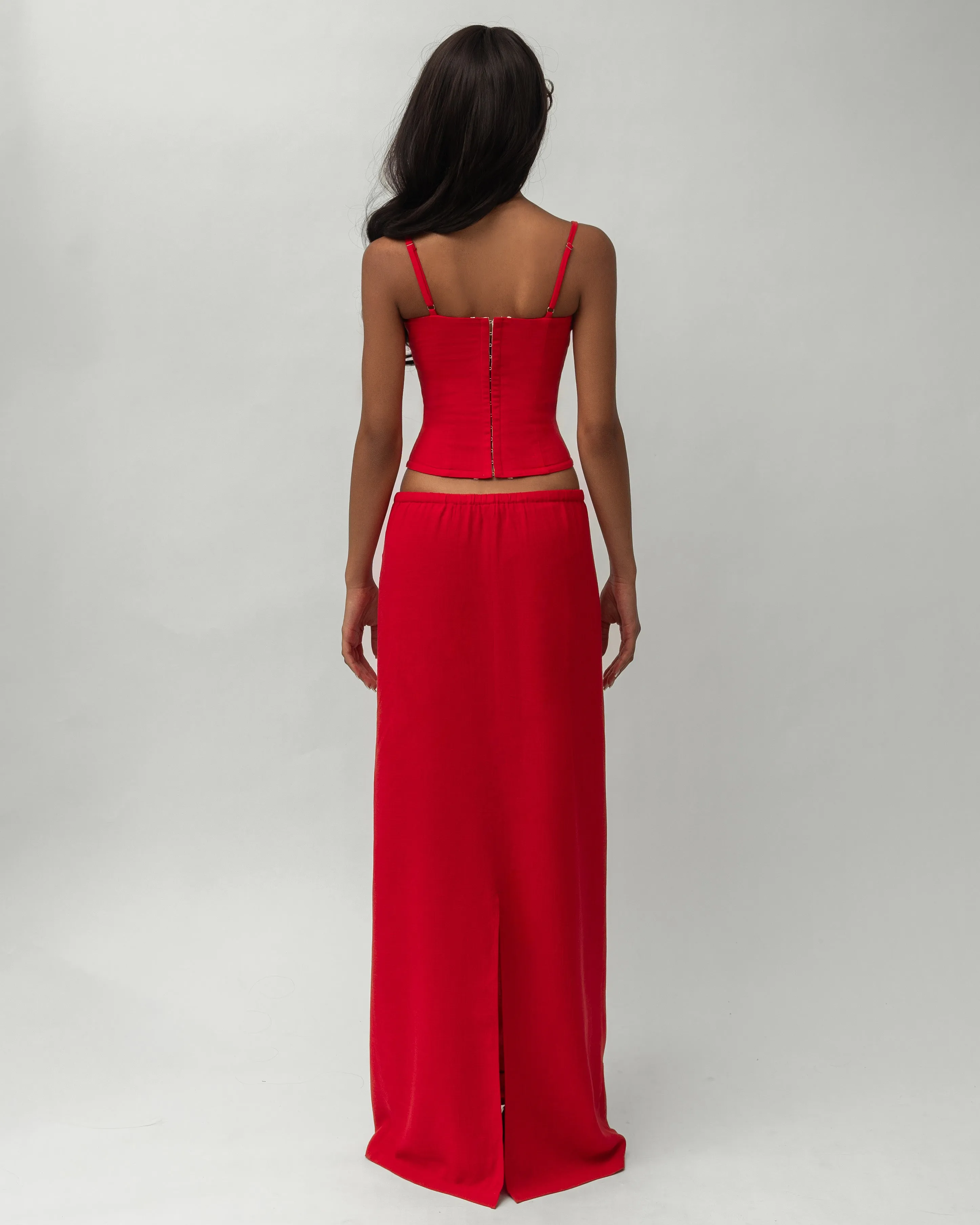 Carolyn Skirt sold by FENITY FASHION product image thumbnail 3