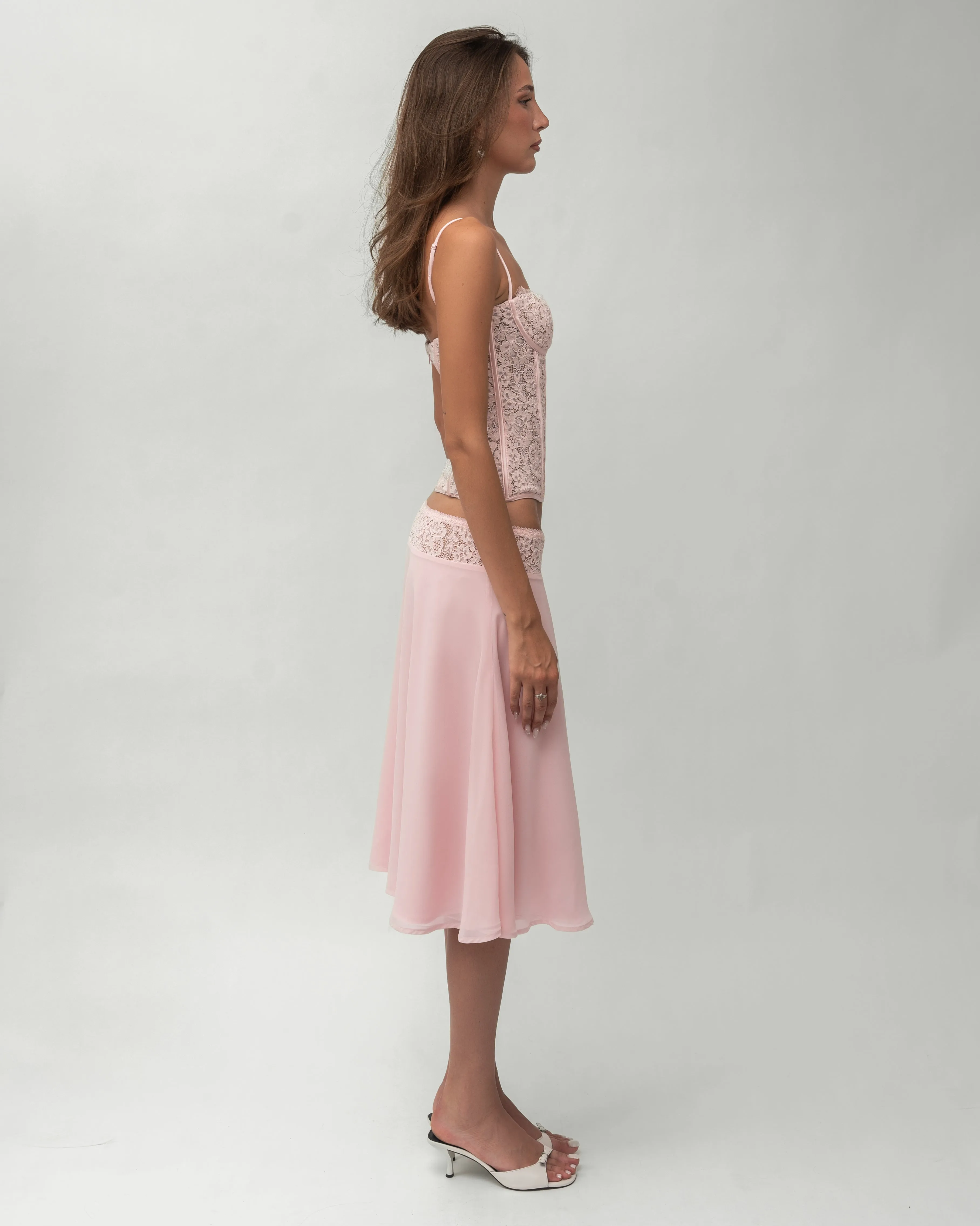 Bloom skirt sold by FENITY FASHION product image thumbnail 5