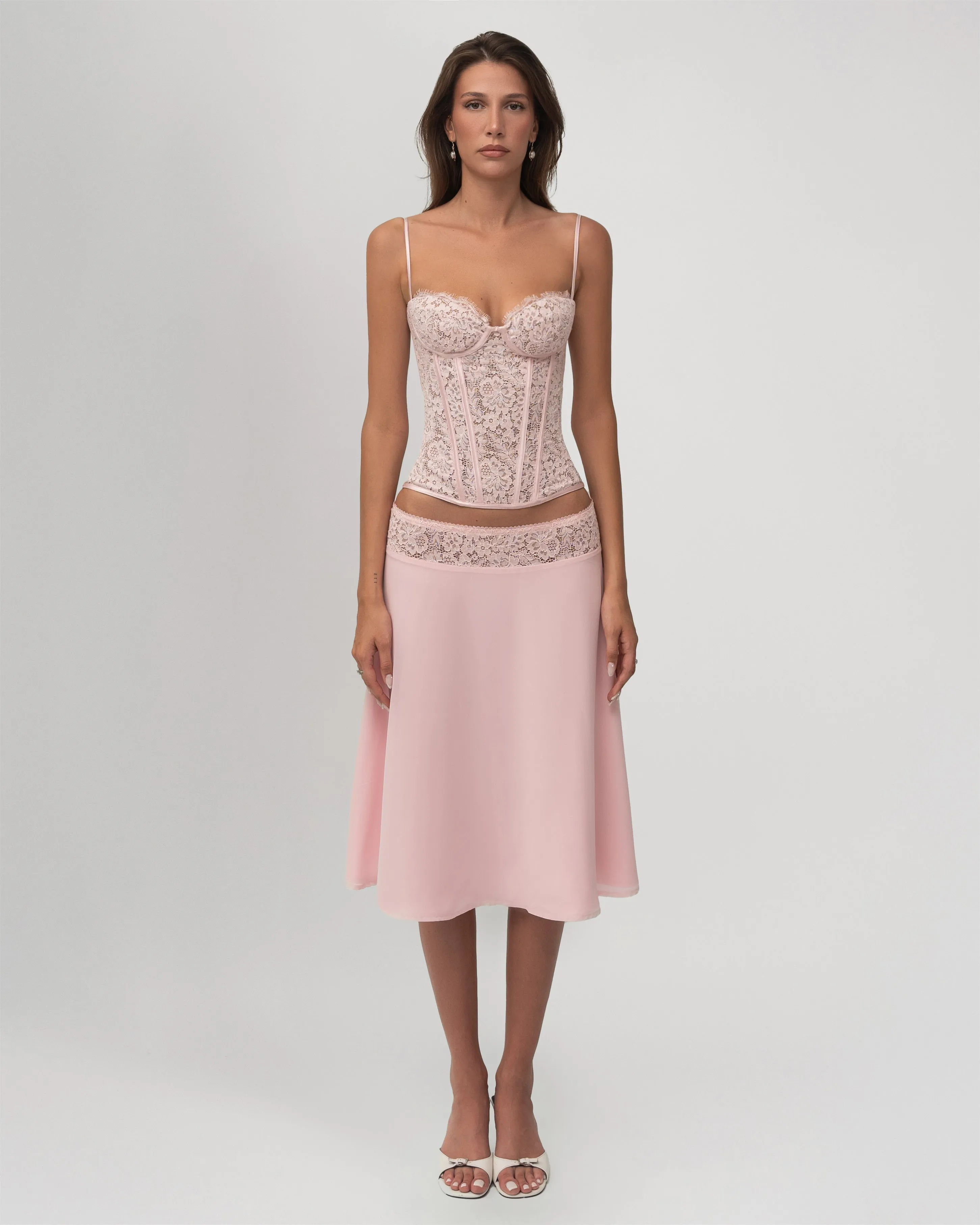 Bloom skirt sold by FENITY FASHION