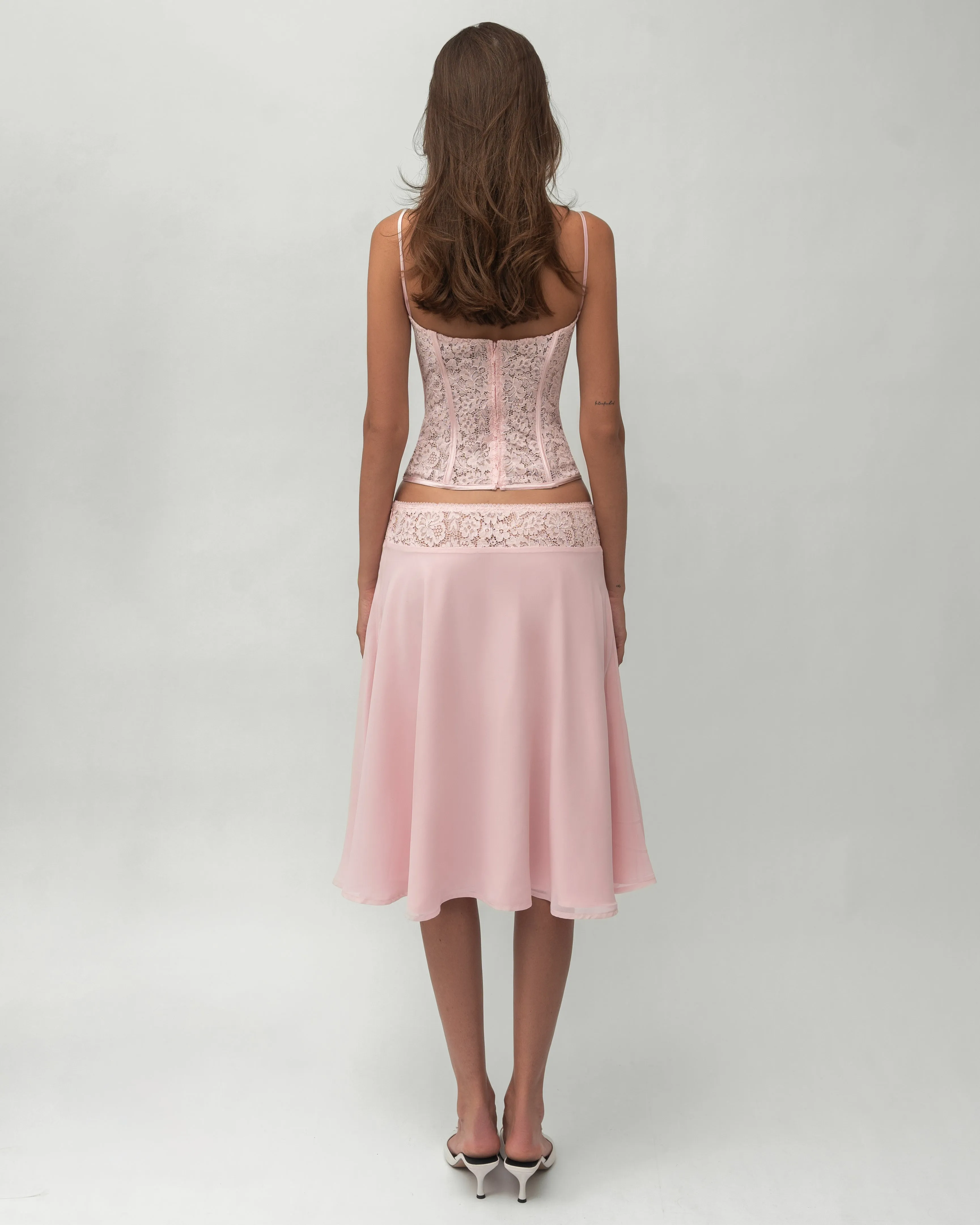 Bloom skirt sold by FENITY FASHION product image thumbnail 4