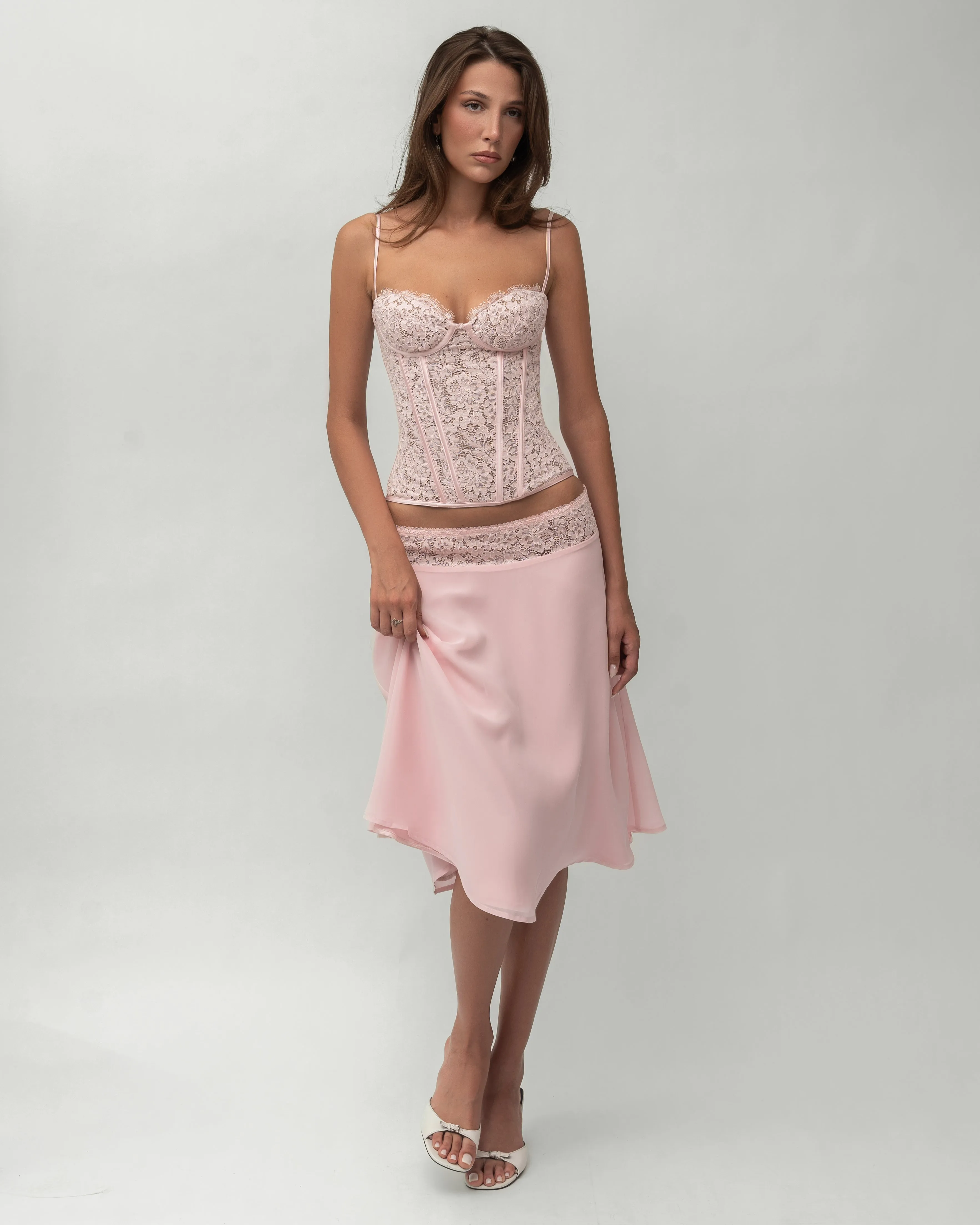 Bloom skirt sold by FENITY FASHION product image thumbnail 3