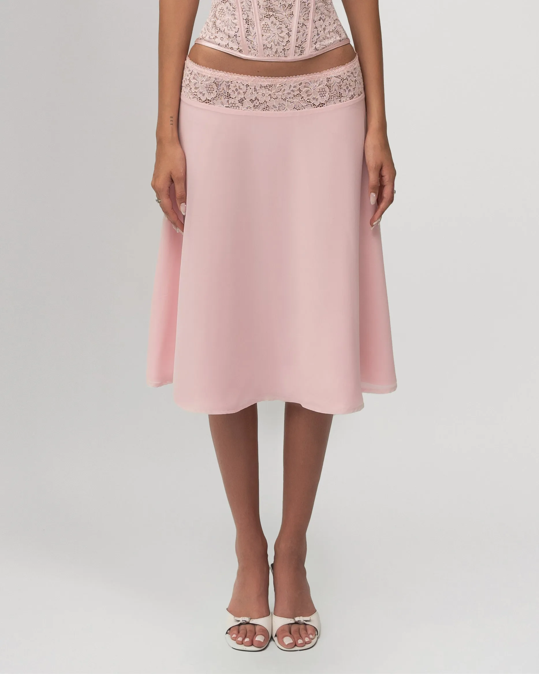 Bloom skirt sold by FENITY FASHION product image thumbnail 2