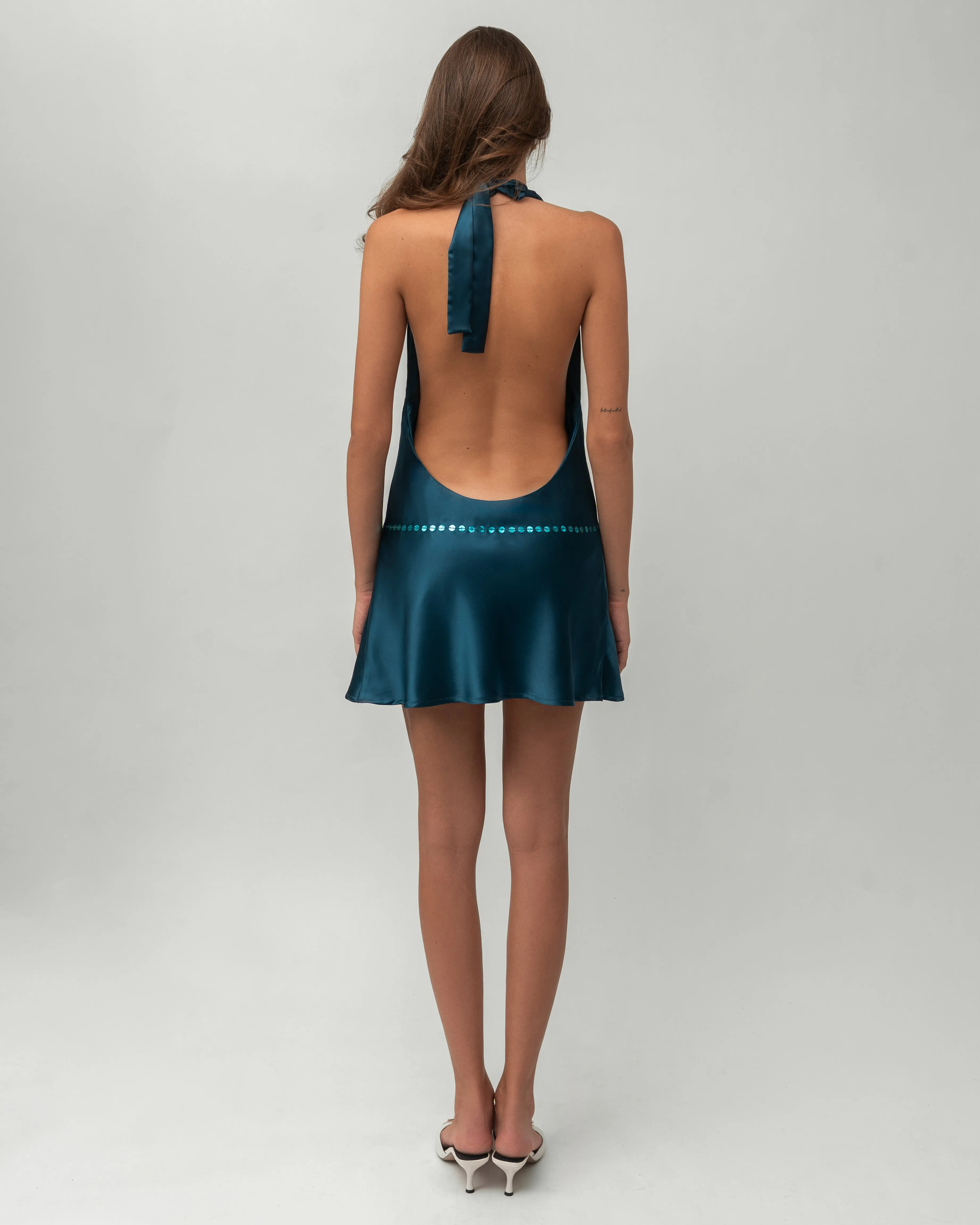 Jade Dress sold by FENITY FASHION product image thumbnail 4