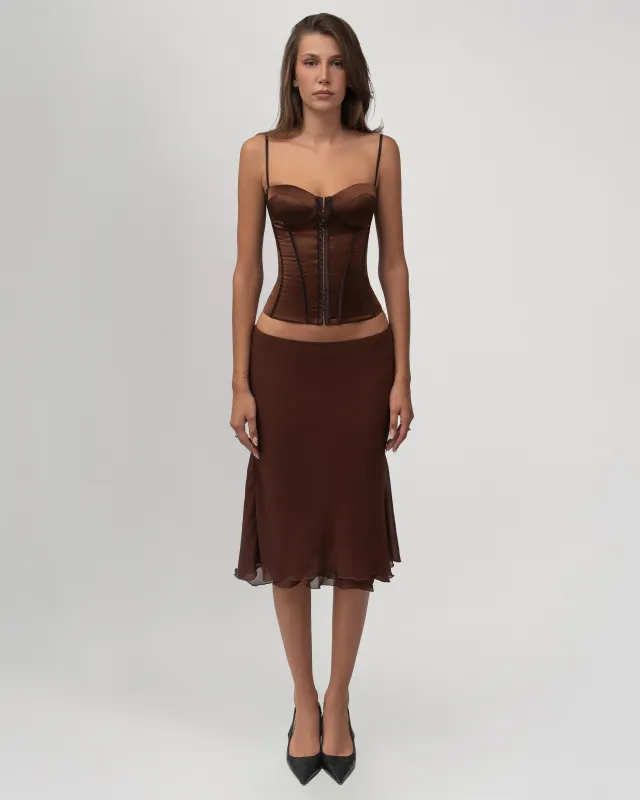 Naomi Skirt made by FENITY FASHION