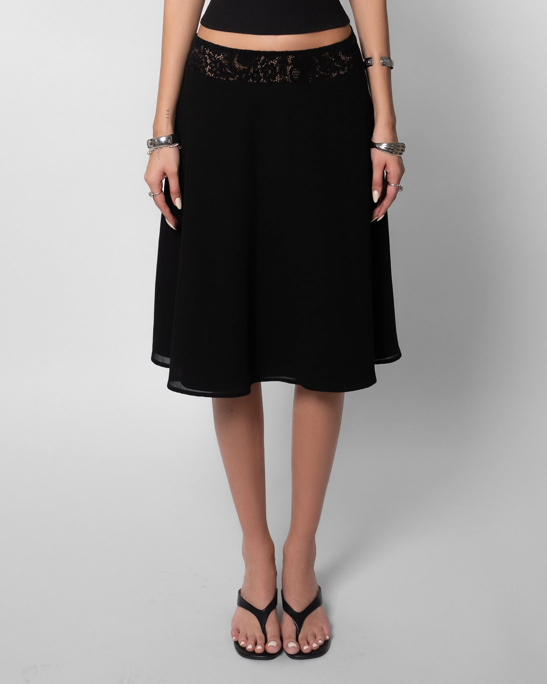 Bloom Skirt sold by FENITY FASHION product image thumbnail 5