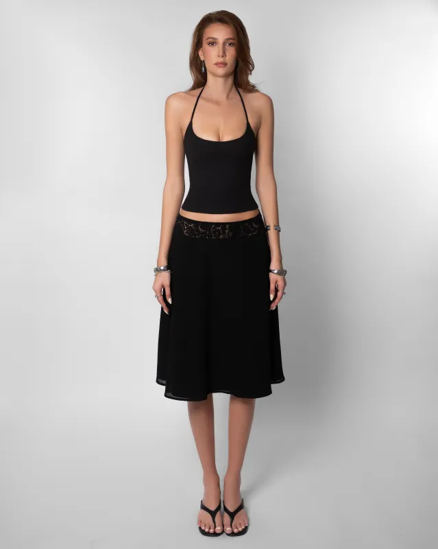 Bloom Skirt sold by FENITY FASHION