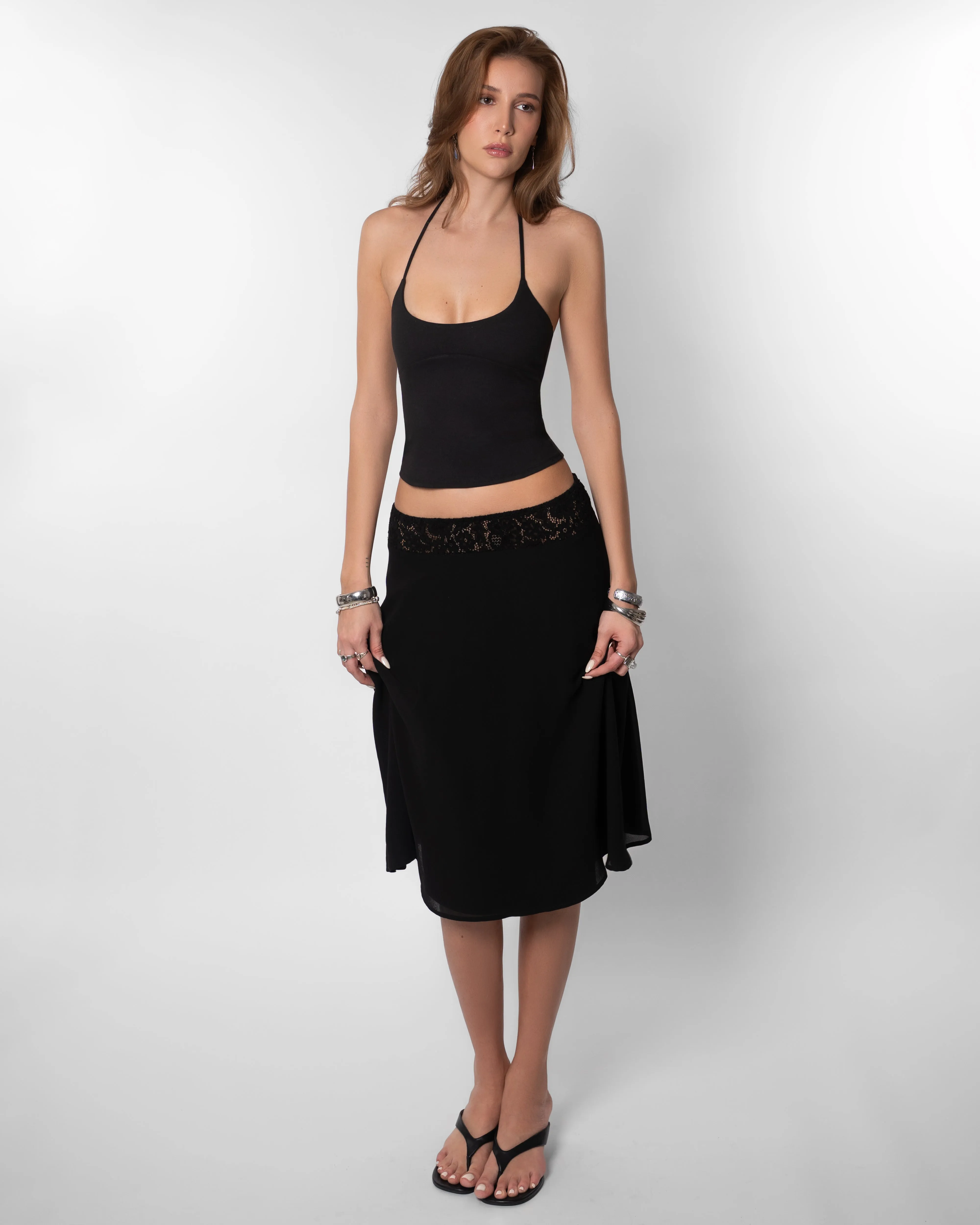 Bloom Skirt sold by FENITY FASHION product image thumbnail 4
