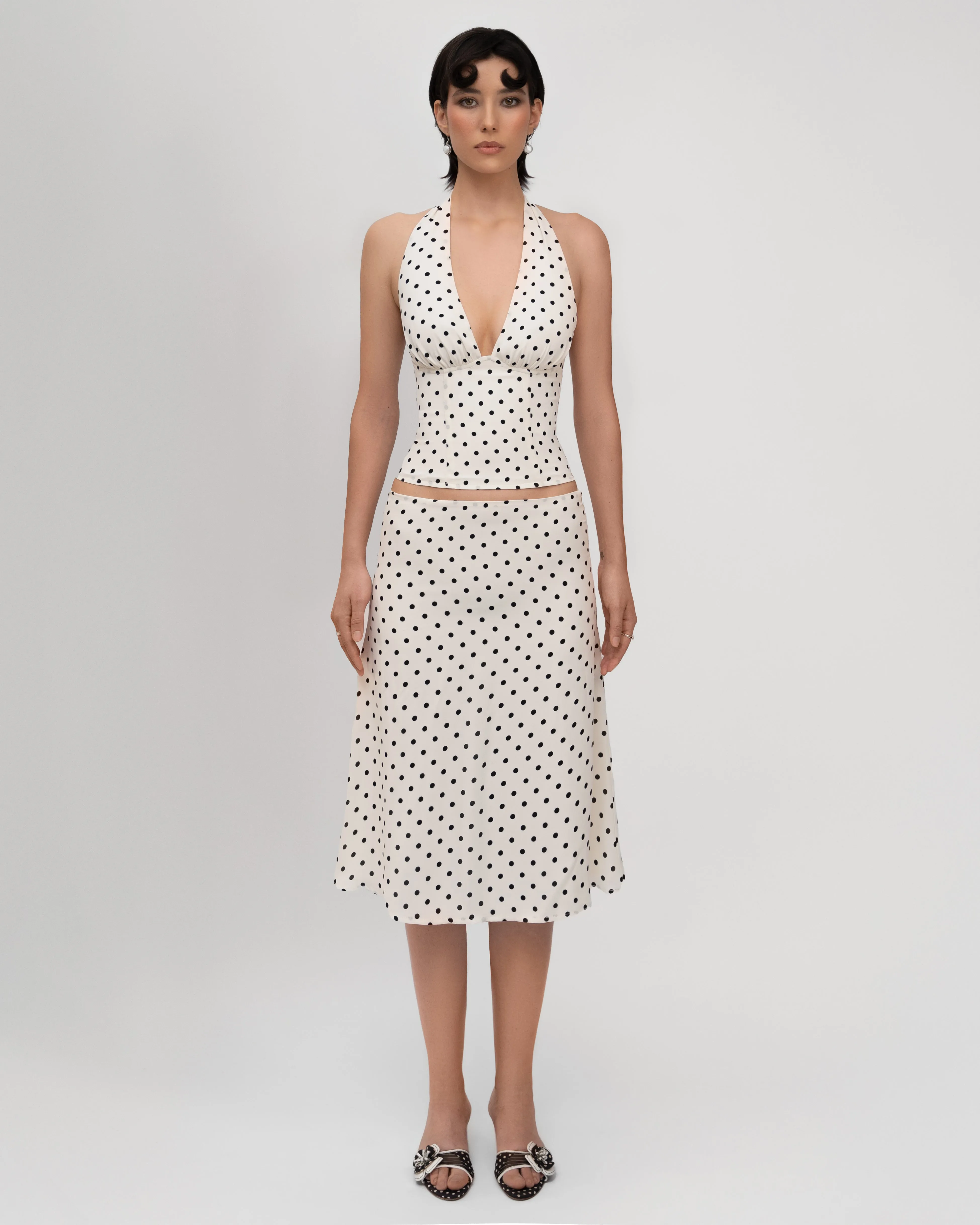 Dotty skirt - faulty item sold by FENITY FASHION