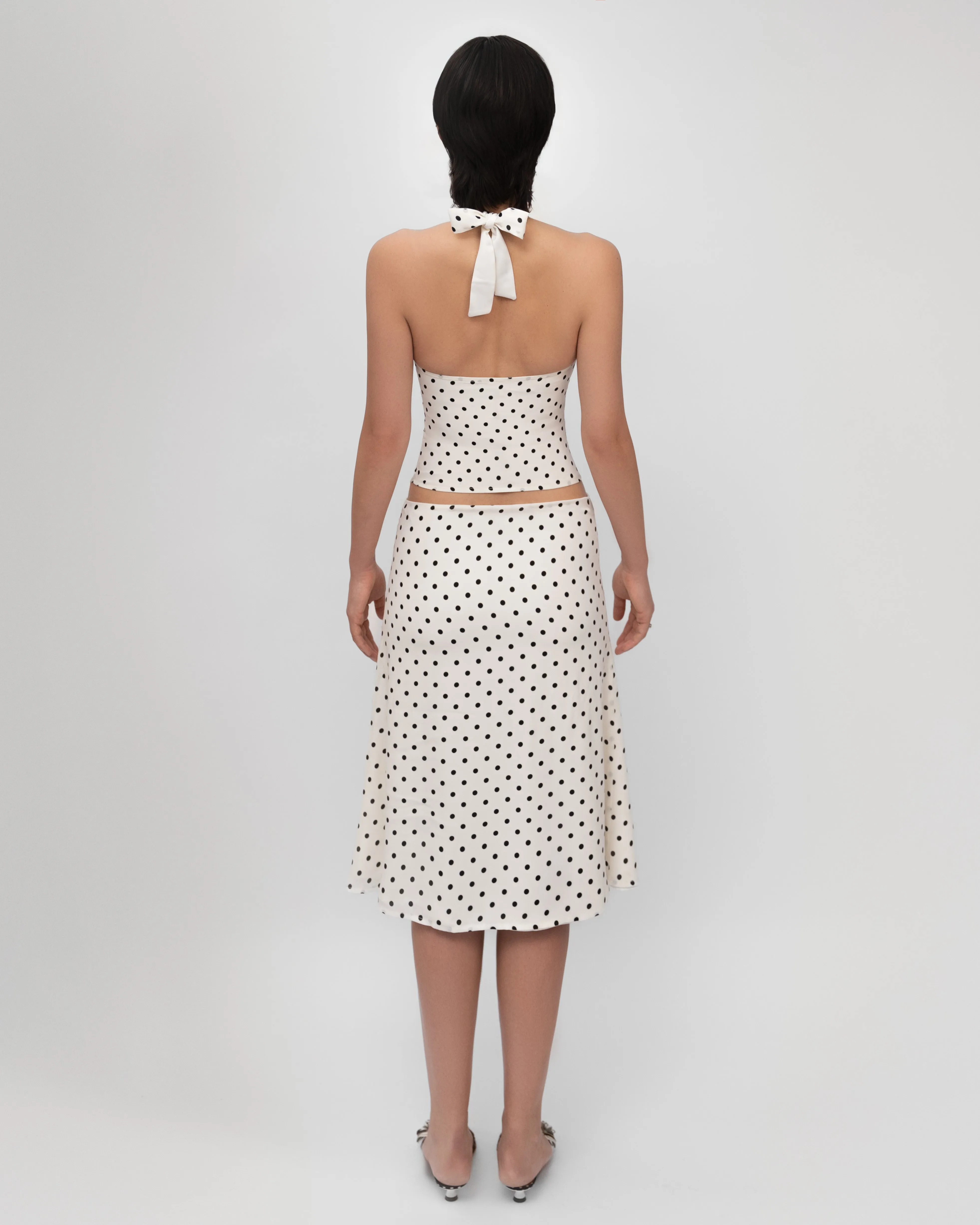 Dotty skirt - faulty item sold by FENITY FASHION product image thumbnail 4