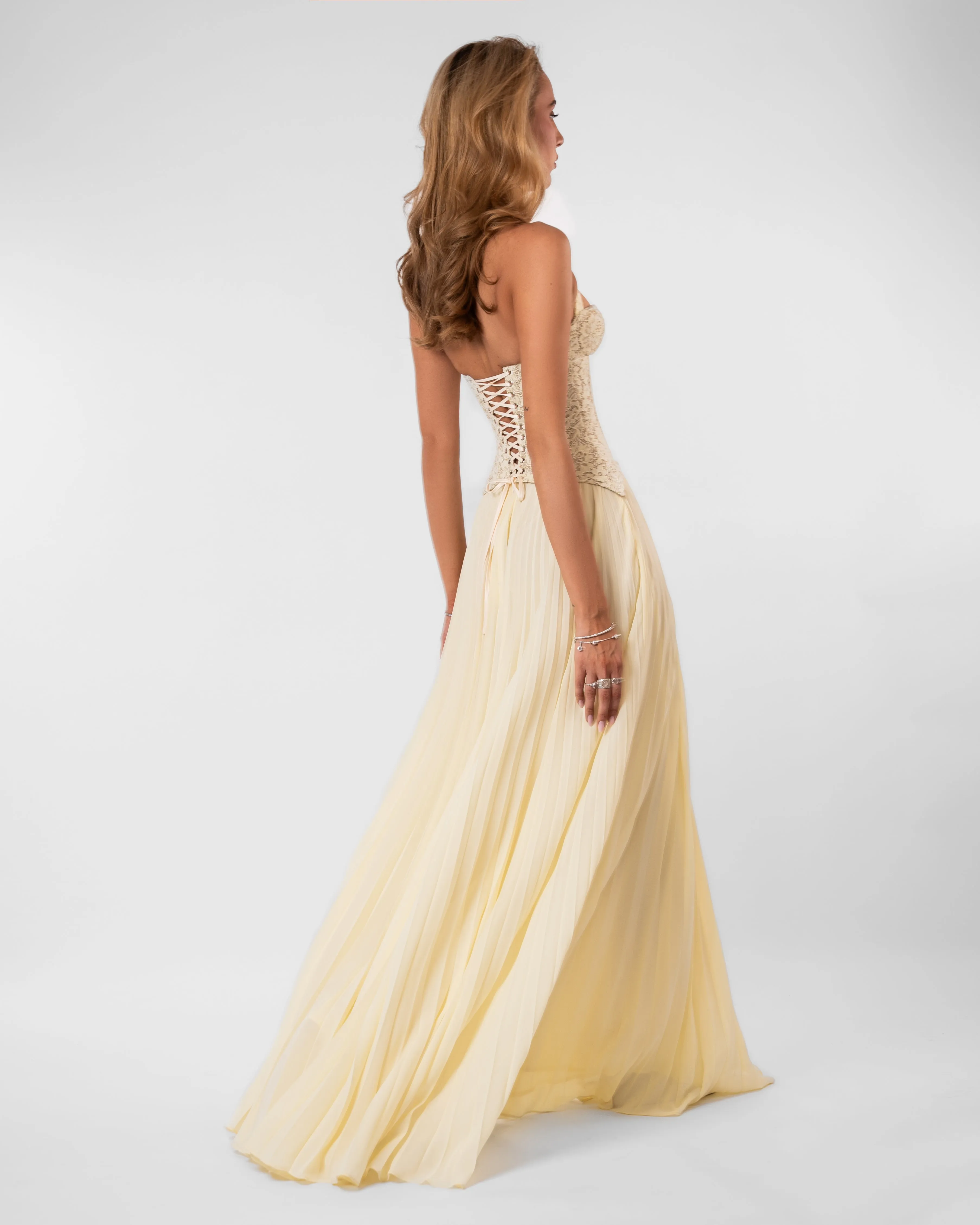 Gaia Dress sold by FENITY FASHION product image thumbnail 3