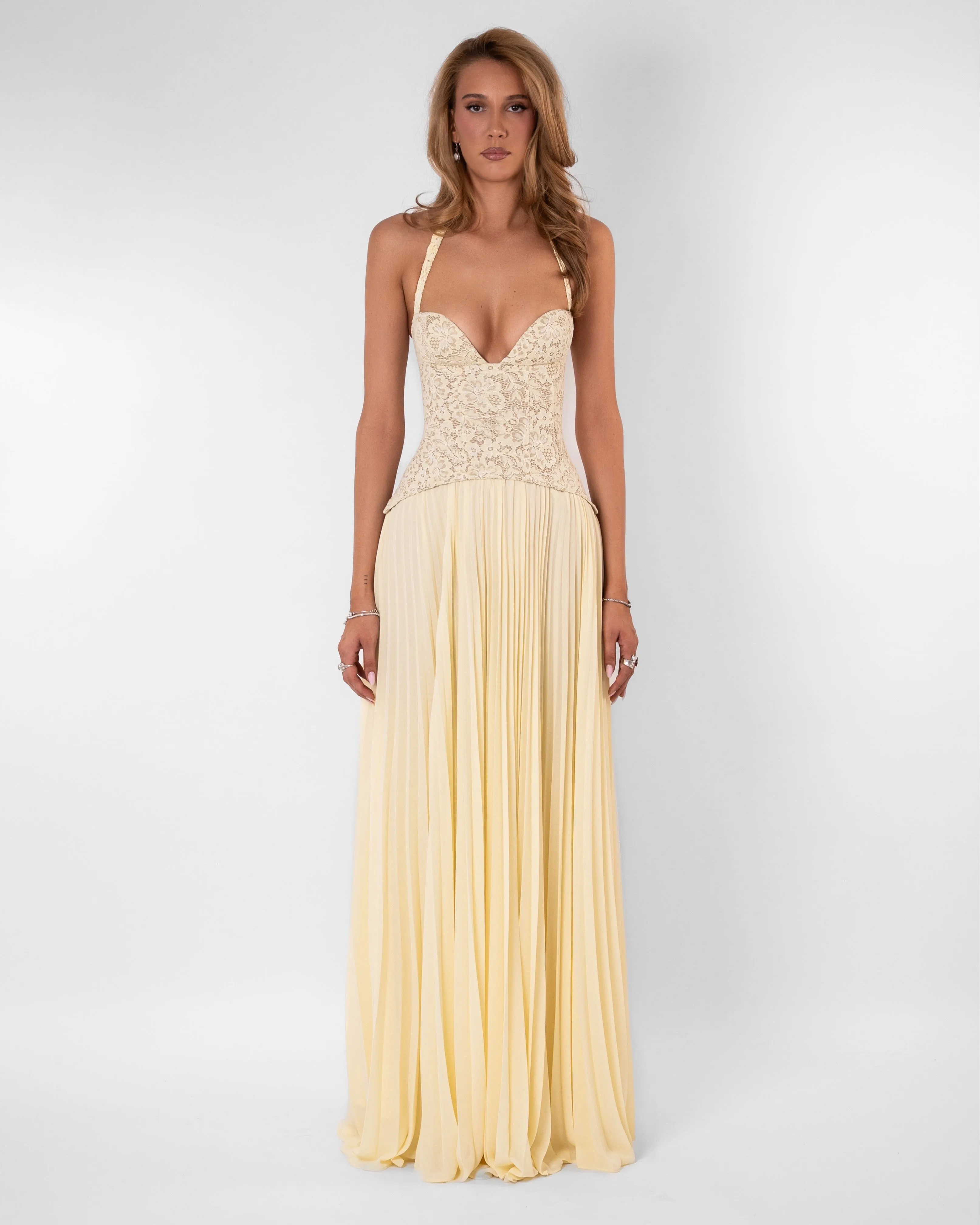 Gaia Dress sold by FENITY FASHION product image thumbnail 2