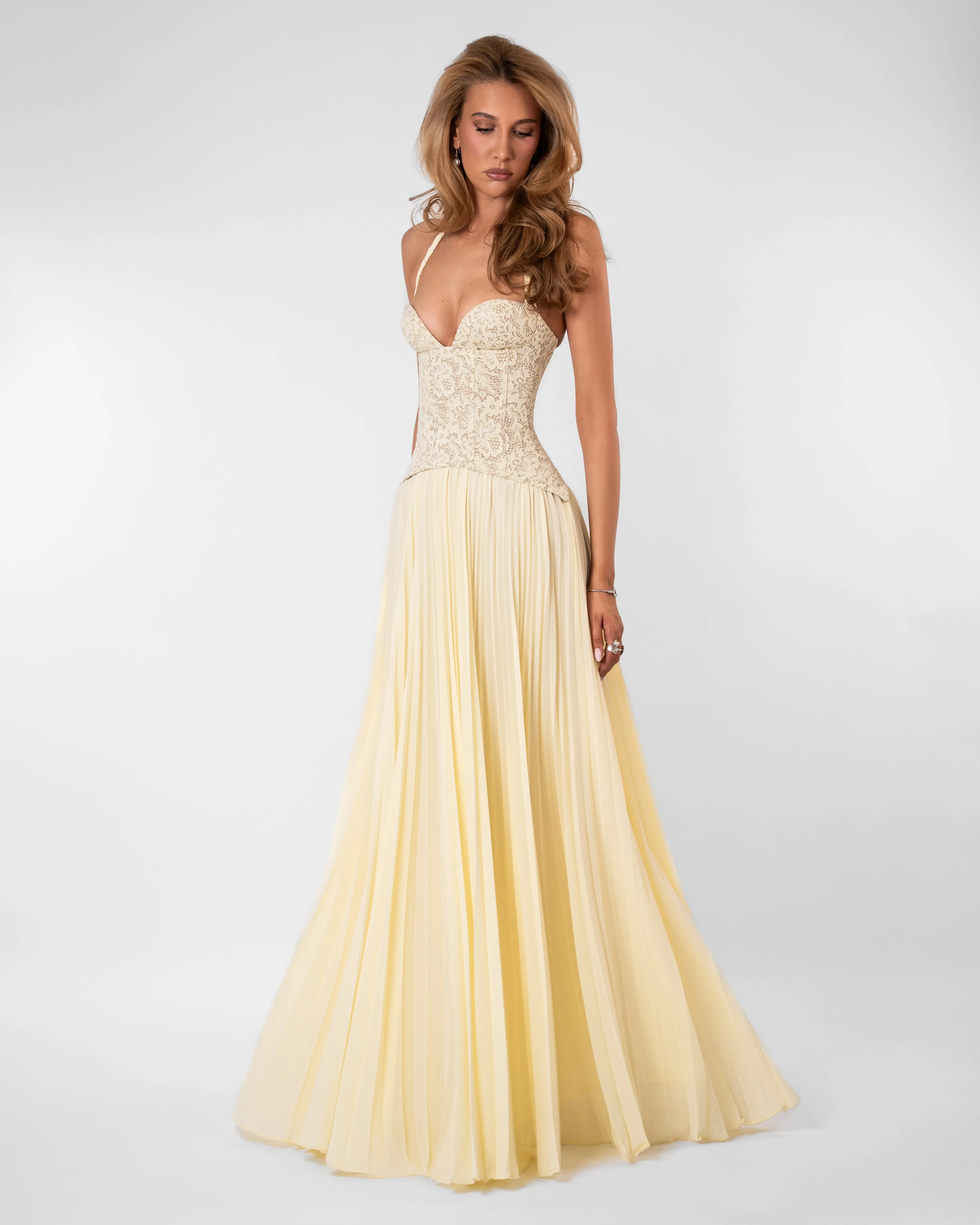 Gaia Dress sold by FENITY FASHION