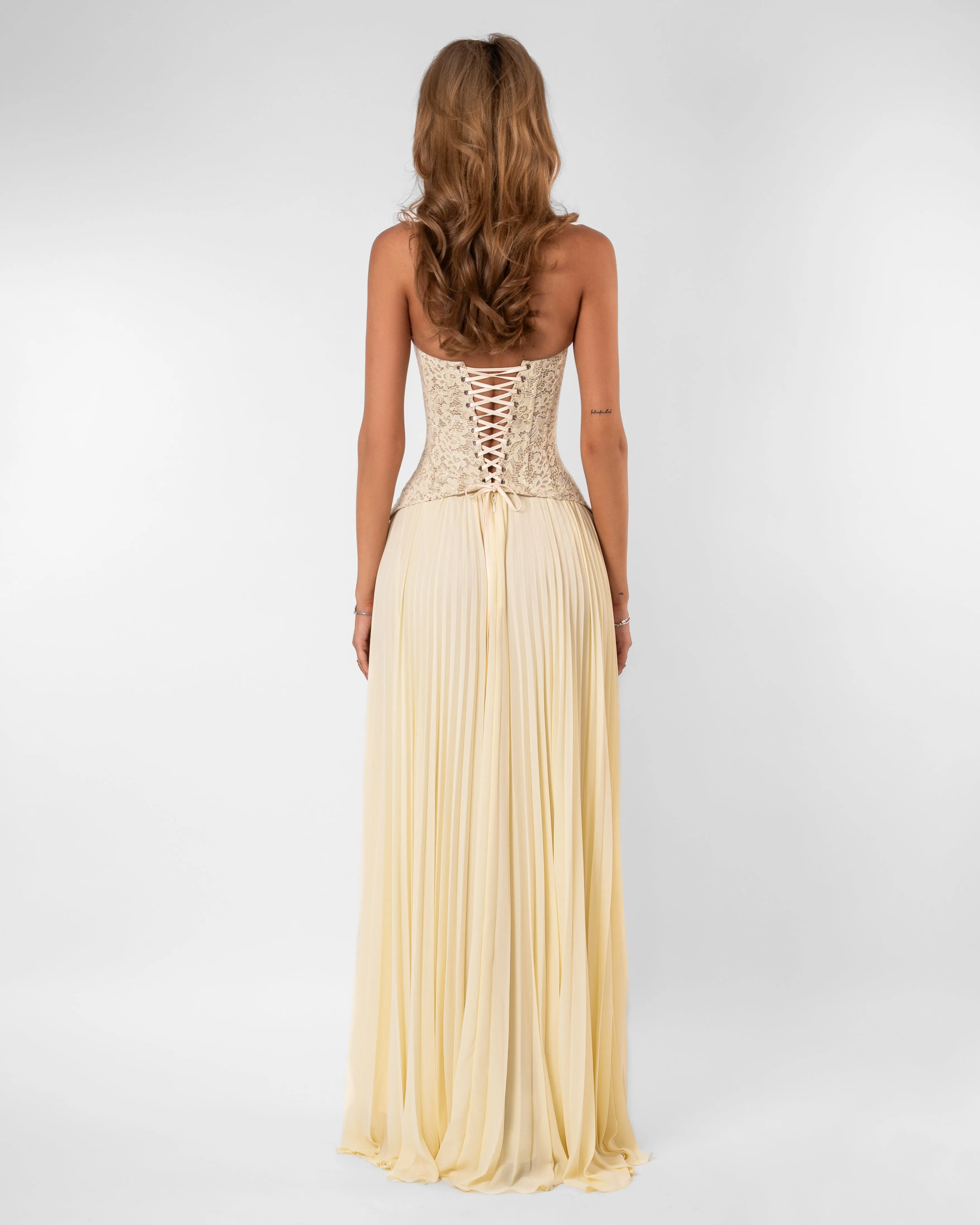 Gaia Dress sold by FENITY FASHION product image thumbnail 4