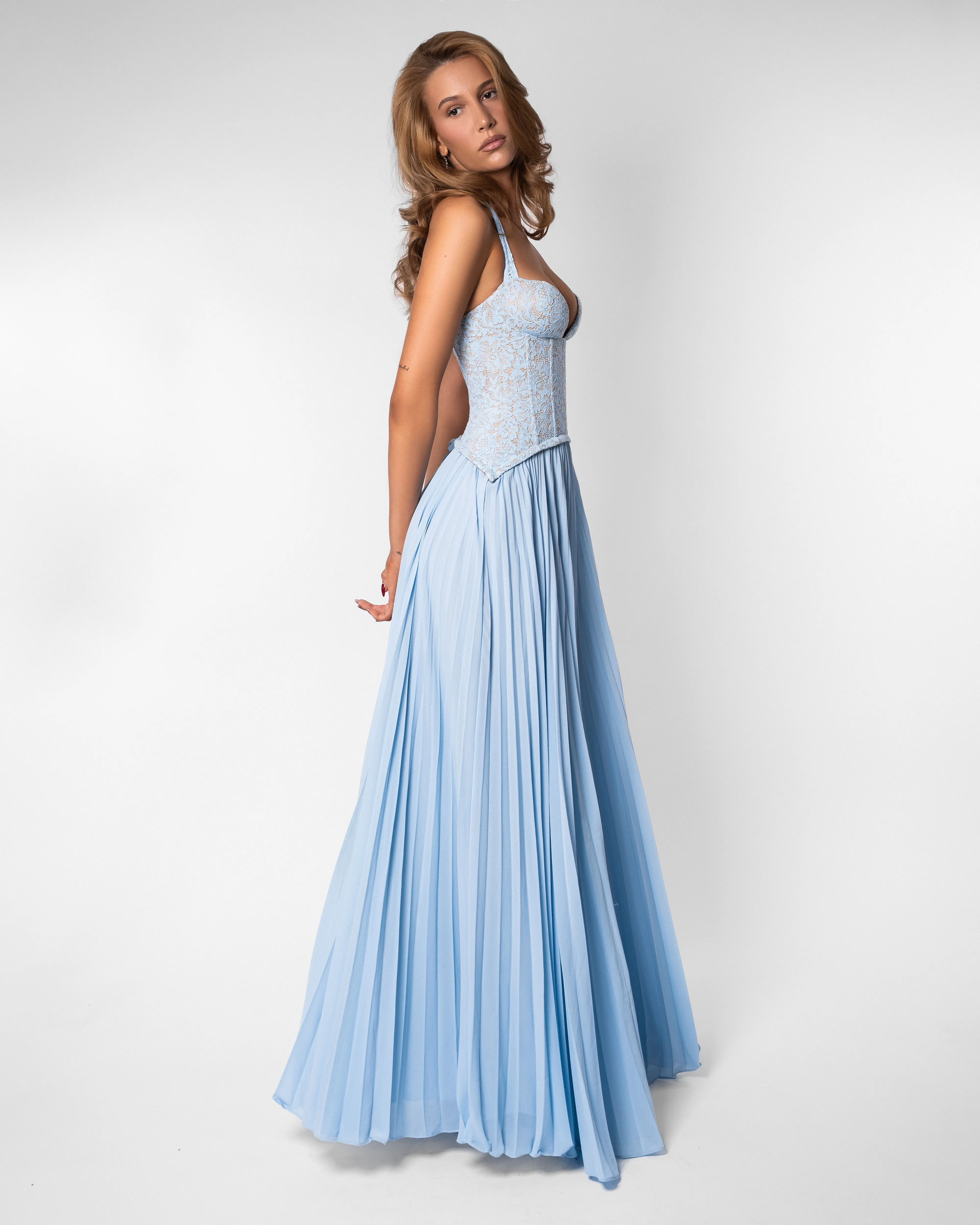 Gaia Dress sold by FENITY FASHION product image thumbnail 3