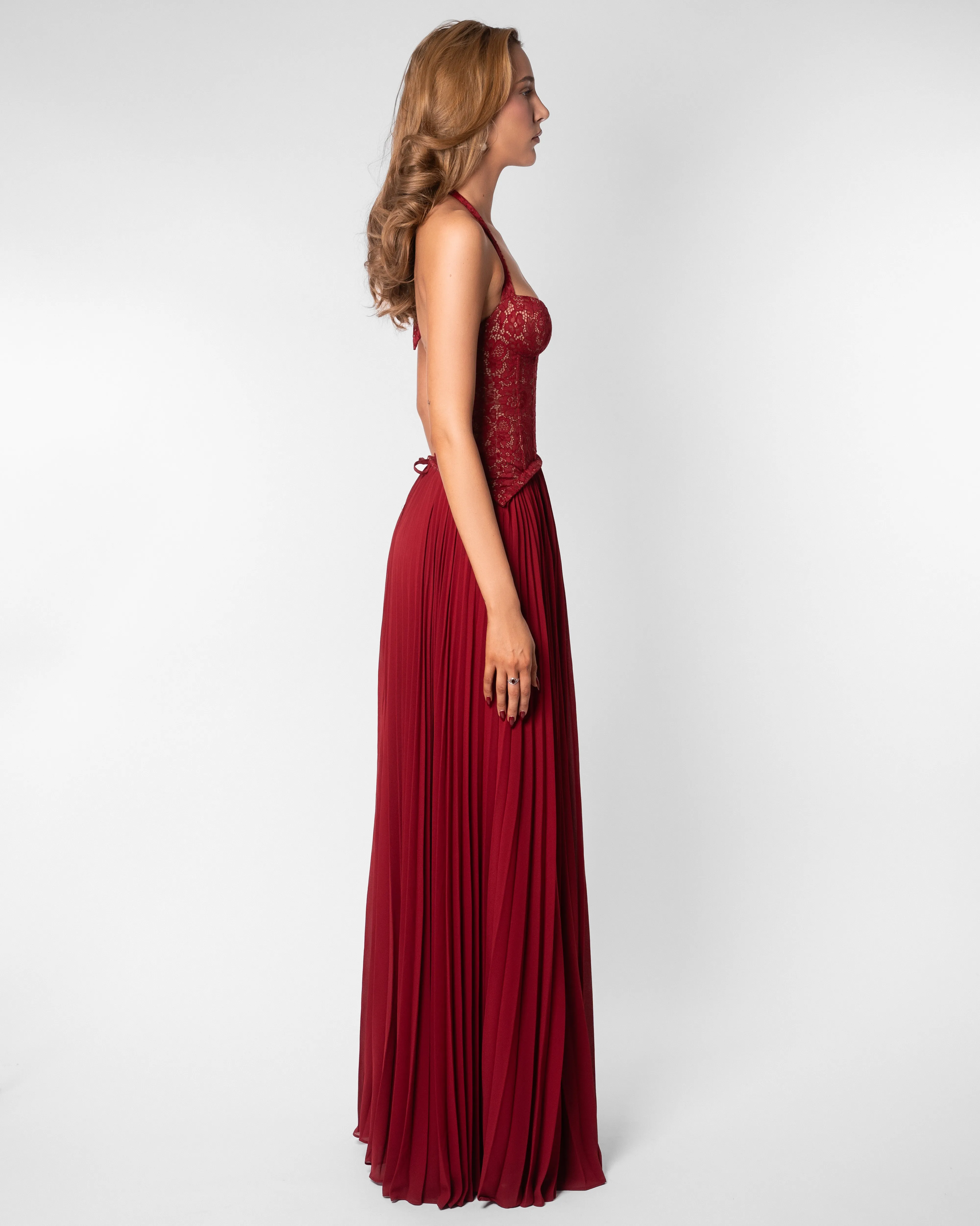 Gaia Dress sold by FENITY FASHION product image thumbnail 5