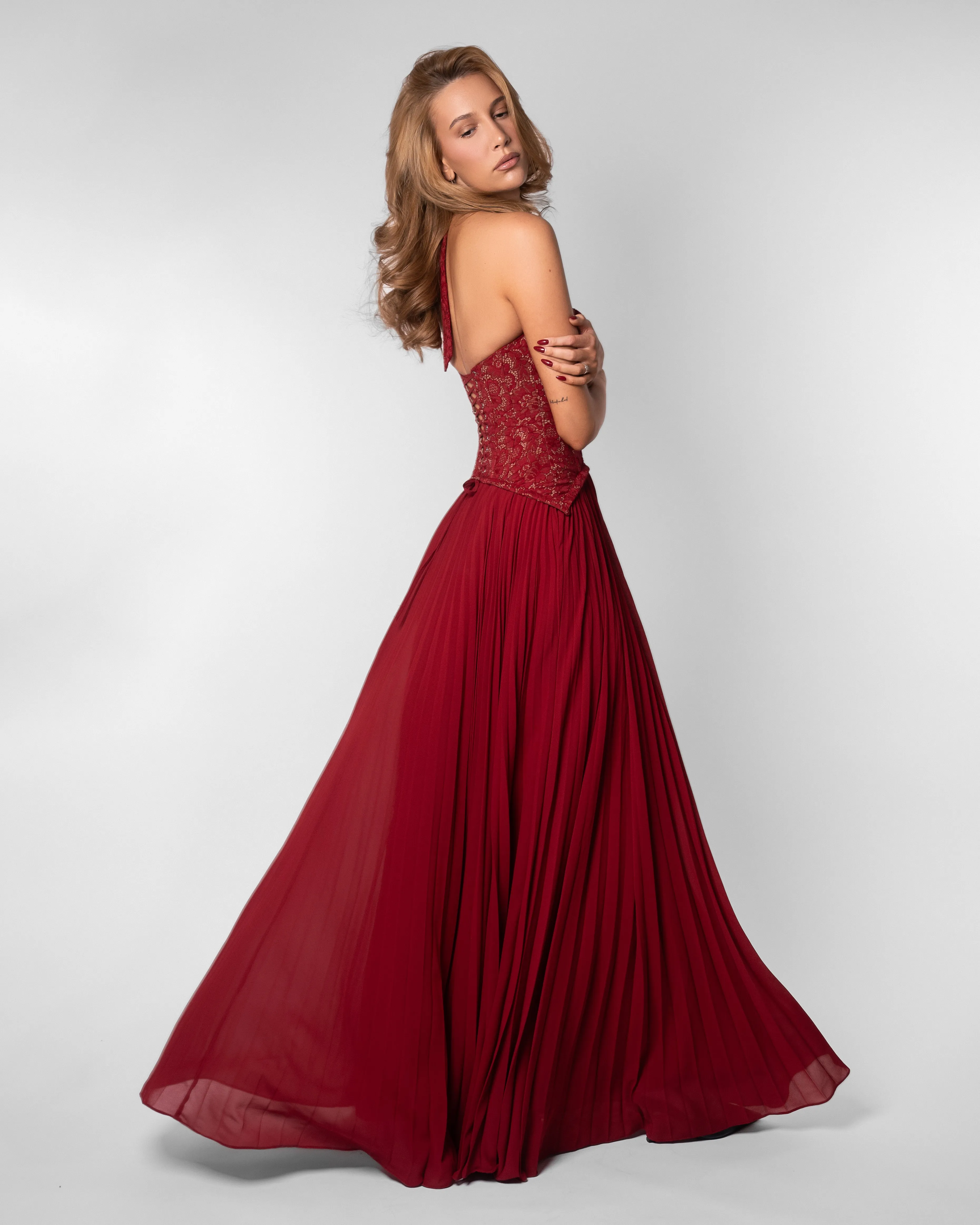 Gaia Dress sold by FENITY FASHION product image thumbnail 4