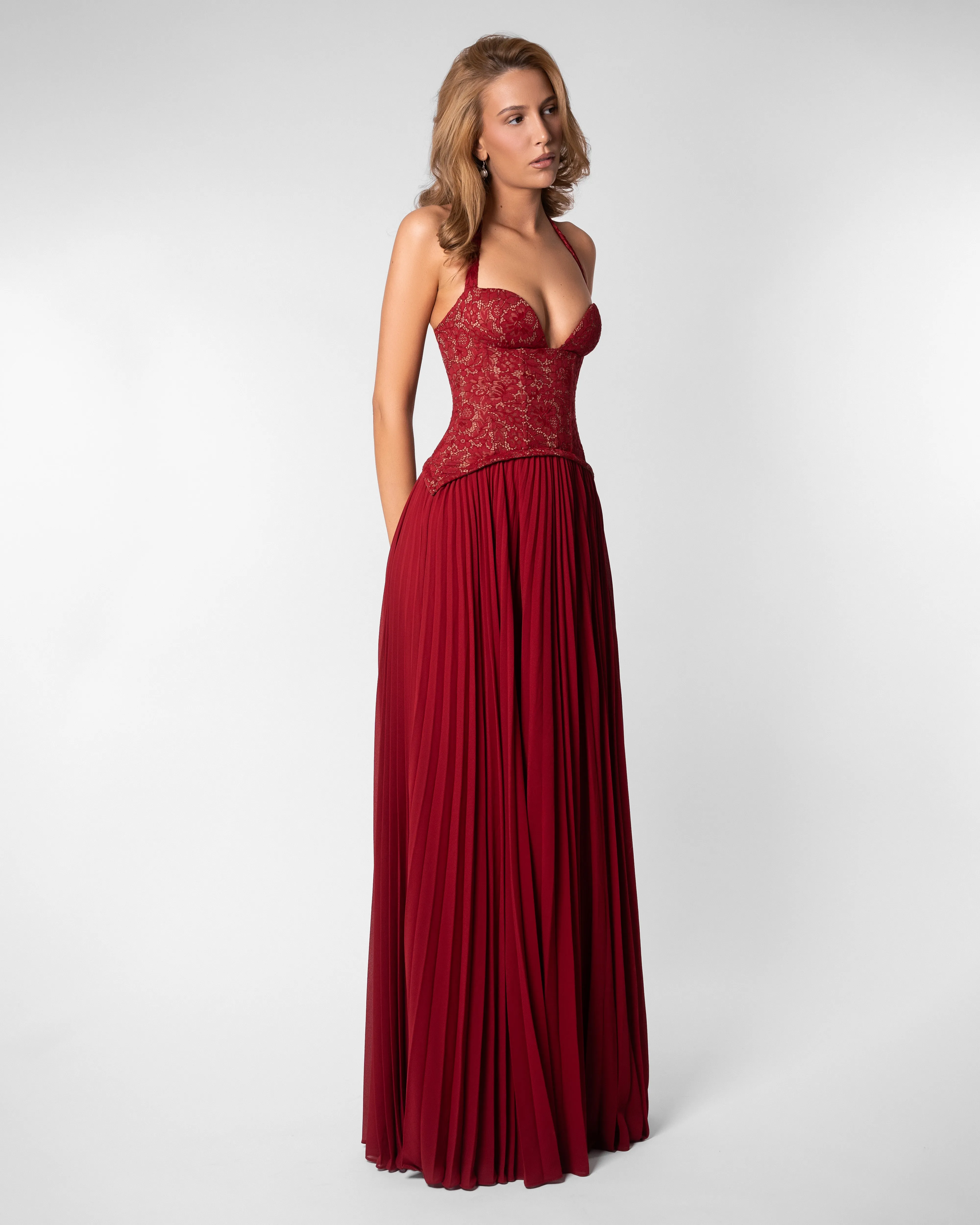 Gaia Dress sold by FENITY FASHION product image thumbnail 3