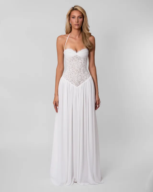 Faye Dress made by FENITY FASHION