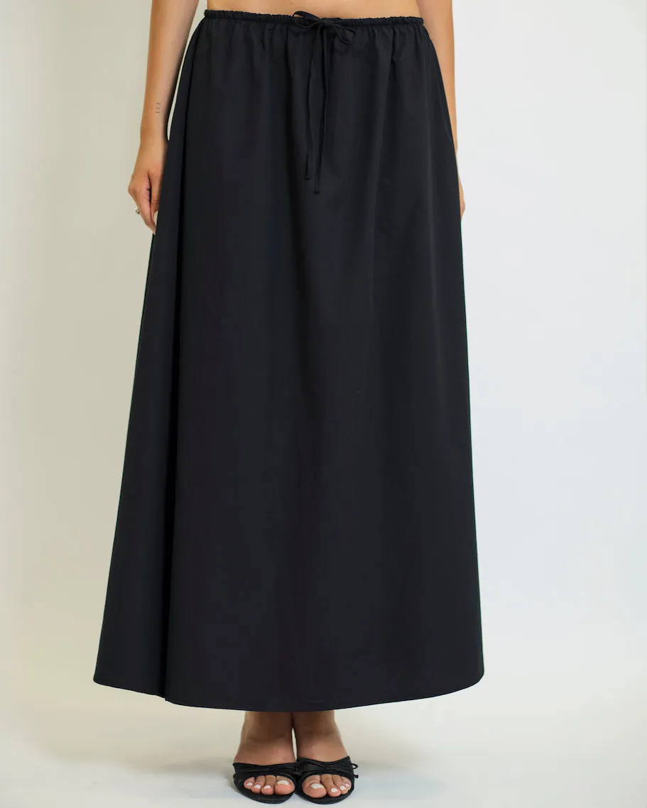 Eden Black Skirt sold by FENITY FASHION product image thumbnail 2