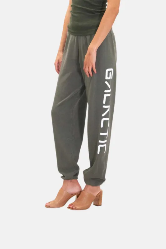 Women's Galactic Sweatpants in Caladan sold by Galactic Federation of Light