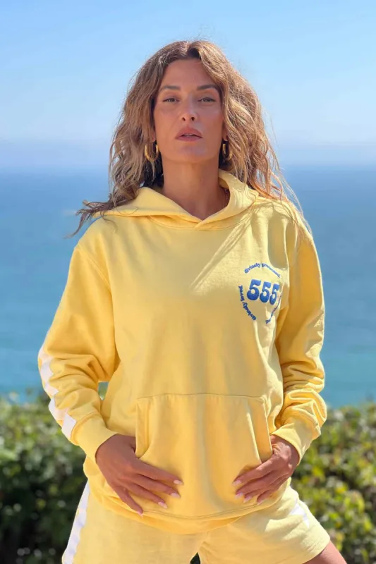 555 Hoodie sold by Galactic Federation of Light