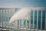 Stripe of Light Scarf sold by Galactic Federation of Light