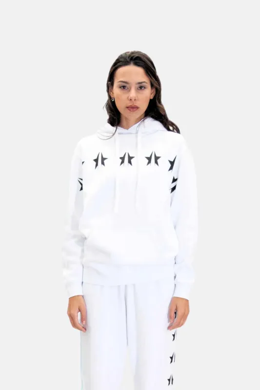 GFL Stars Hoodie in Lite Beam sold by Galactic Federation of Light