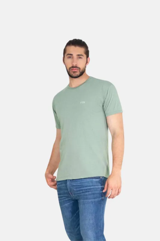 1111 T-Shirt in Sage sold by Galactic Federation of Light