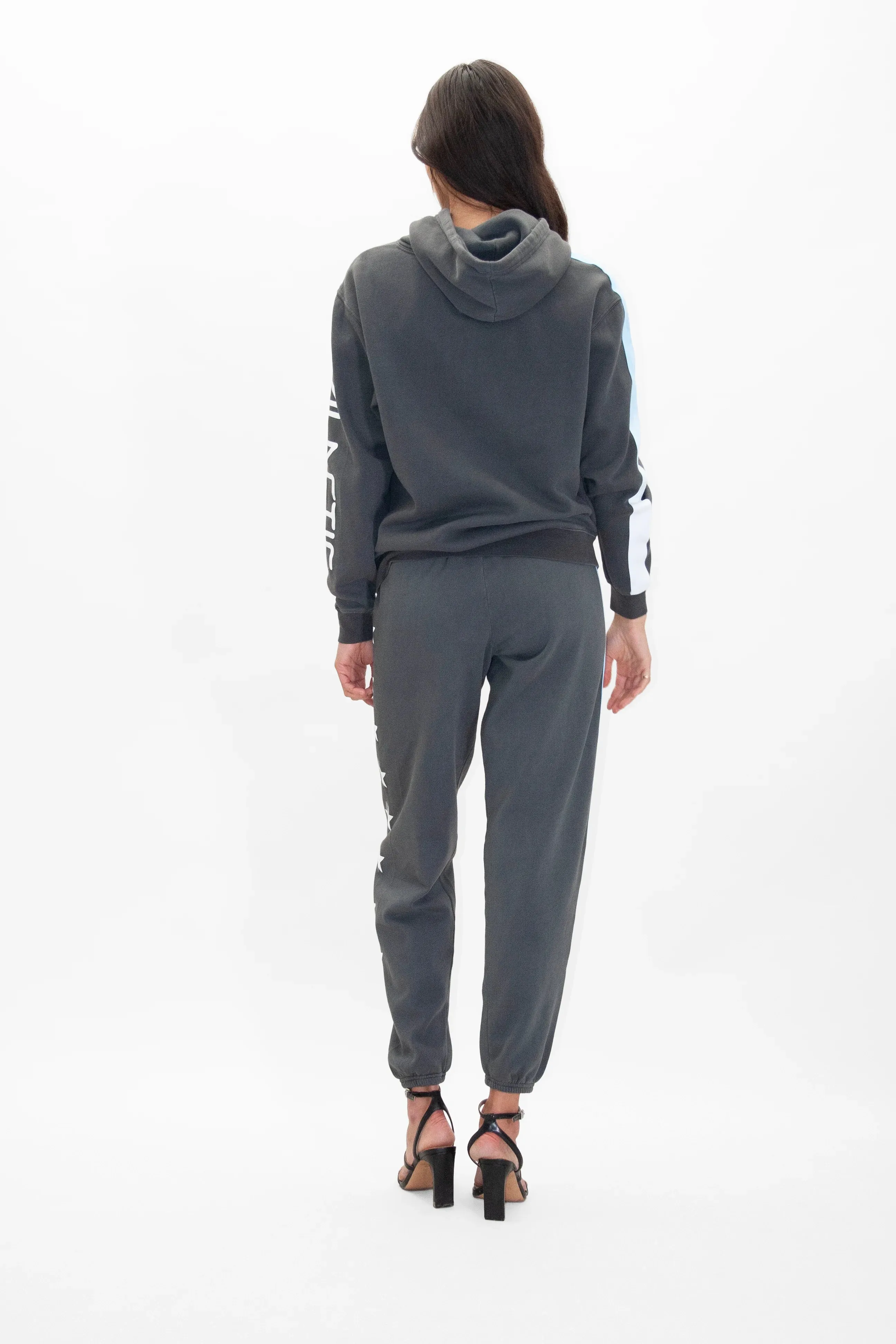 Merkaba Hoodie in Space Glow sold by Galactic Federation of Light product image thumbnail 5