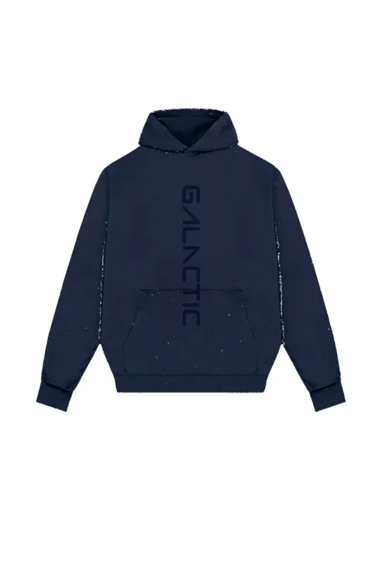 Hyper Galactic Hoodie in Deep Sea sold by Galactic Federation of Light