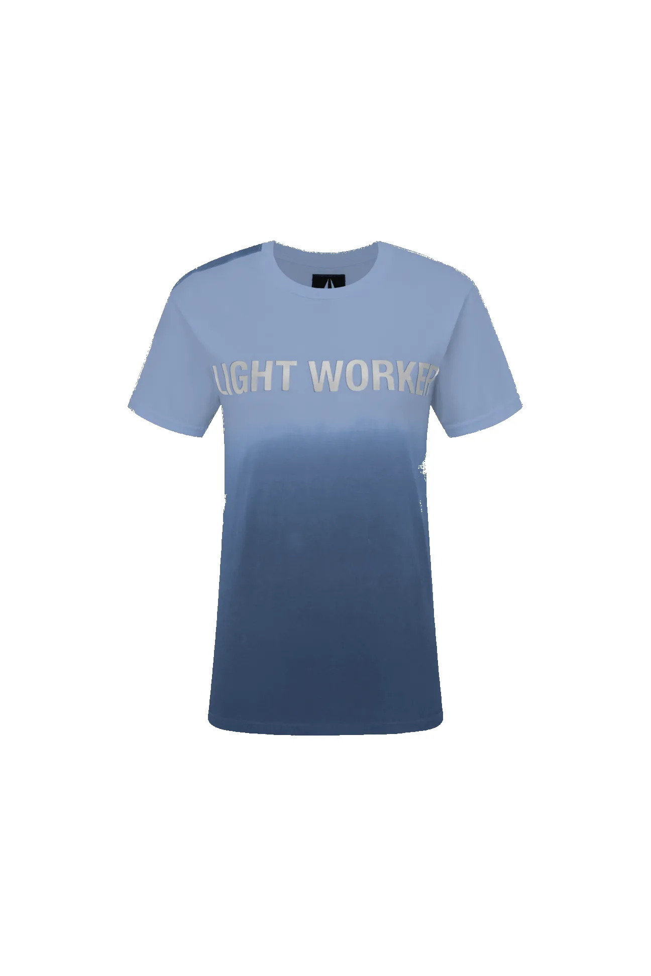 Lightworker T-Shirt in Storm sold by Galactic Federation of Light