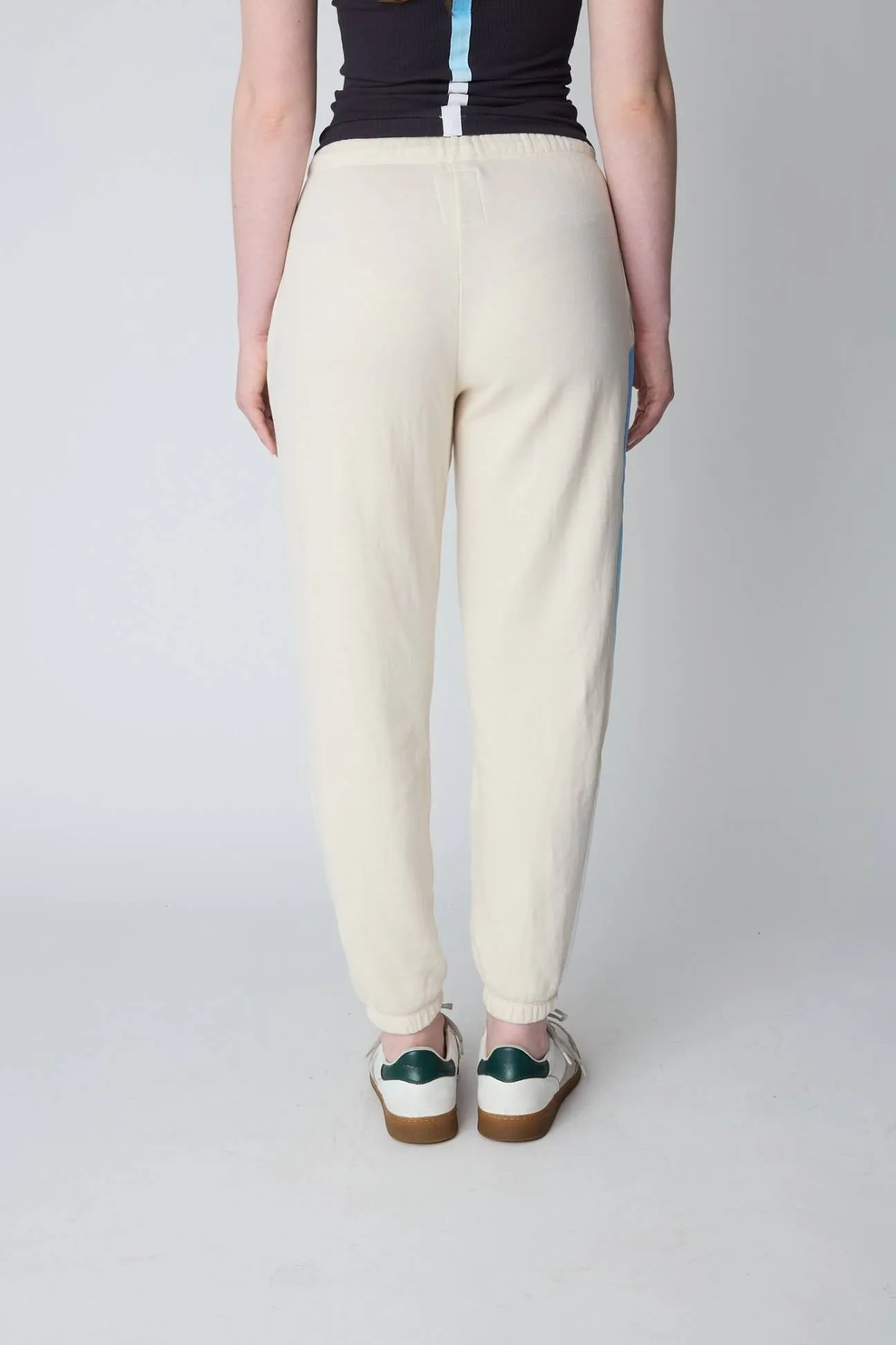 Women's Starseed Pants in Bone sold by Galactic Federation of Light product image thumbnail 4