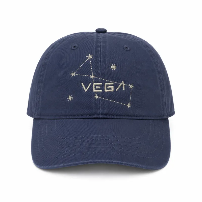 Vega Starseed Baseball Cap made by Galactic Federation of Light
