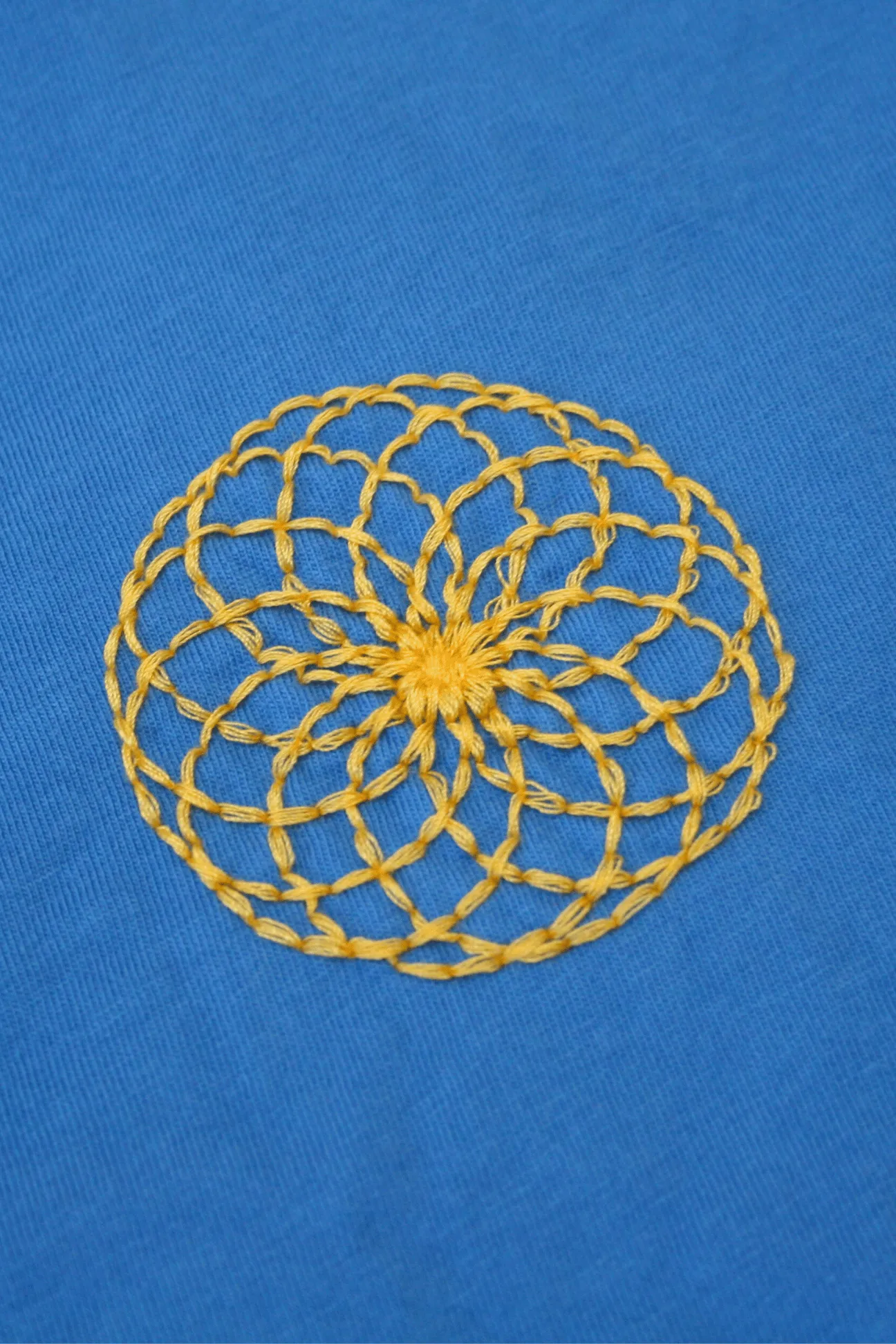 Lotus T-Shirt sold by Galactic Federation of Light product image thumbnail 2