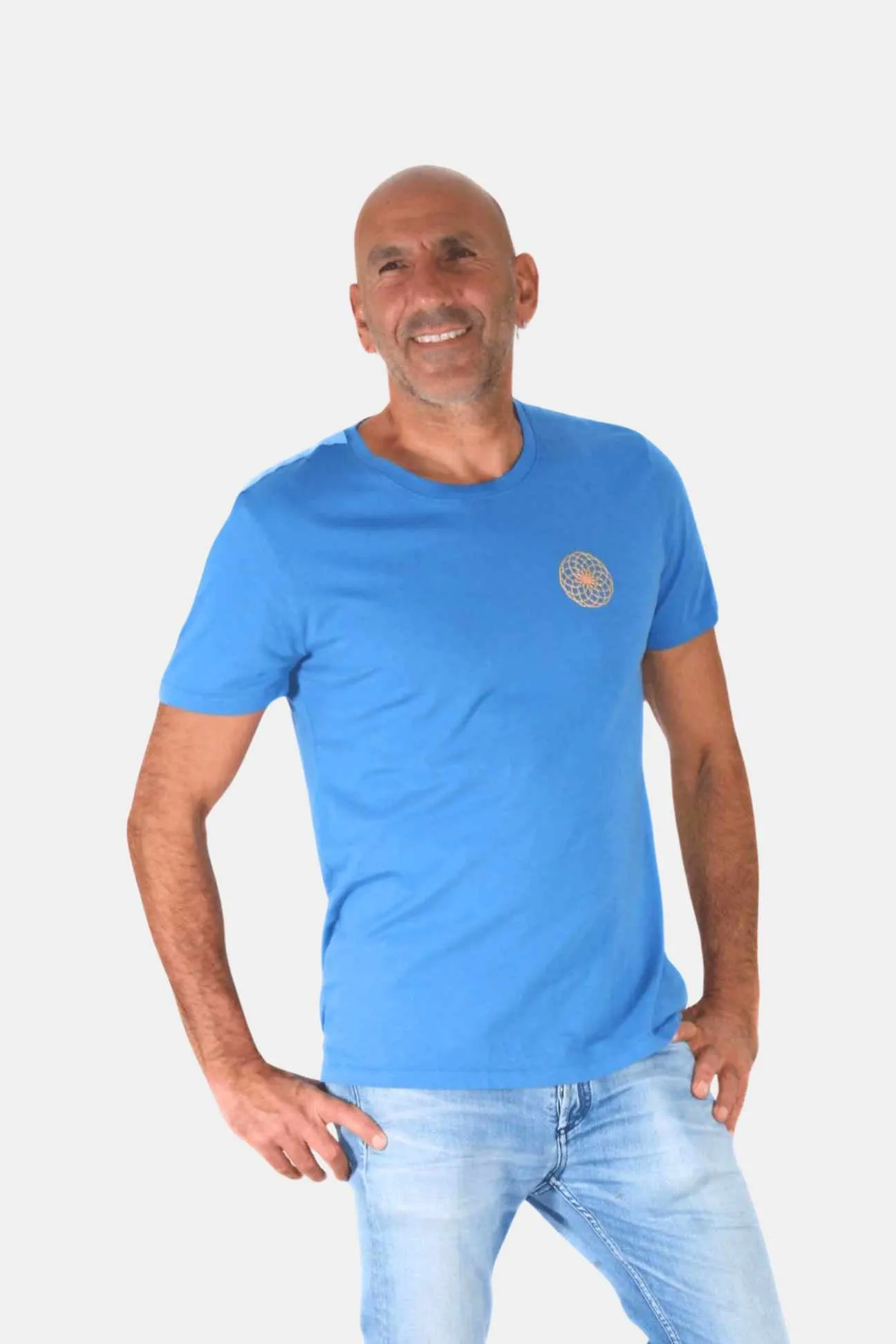 Lotus T-Shirt sold by Galactic Federation of Light