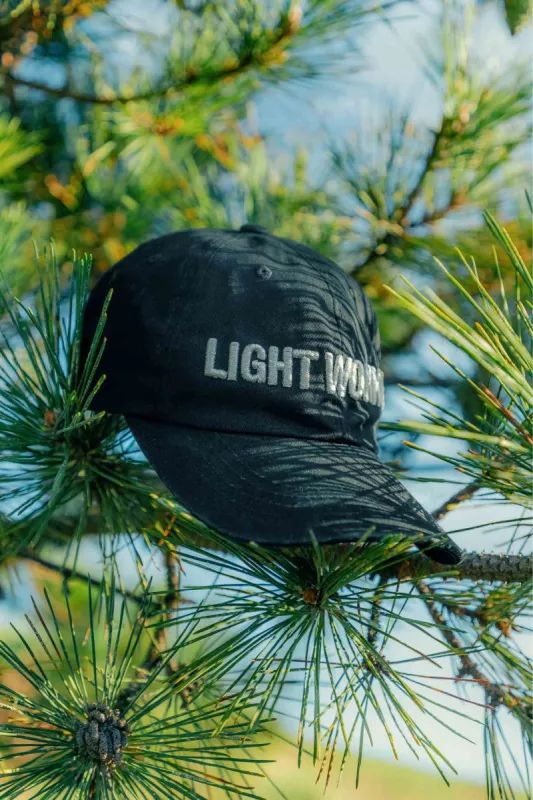 Lightworker Baseball Cap made by Galactic Federation of Light
