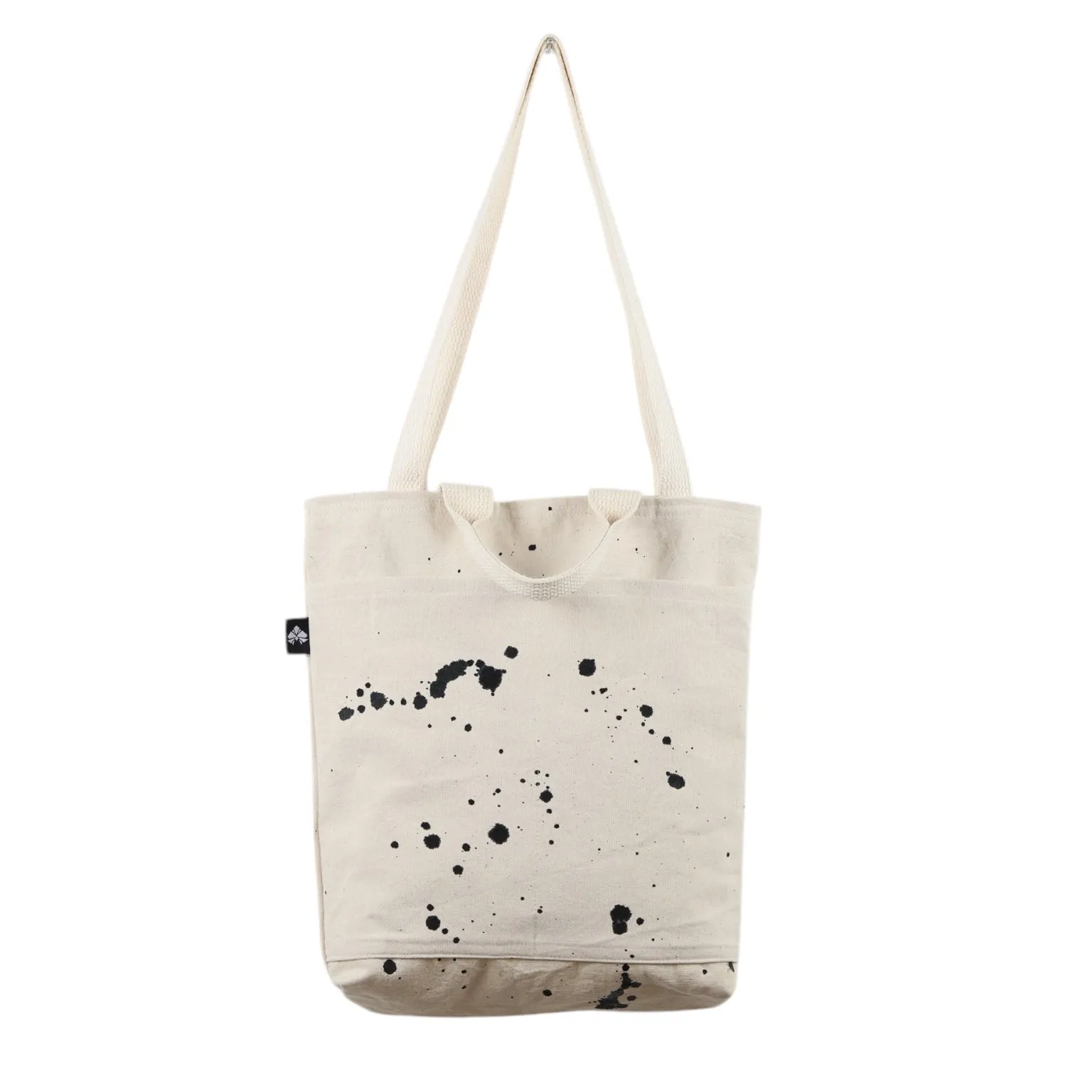 No. 6 CITY TOTE: Olive with Black sold by Hinoki in Common product image thumbnail 2