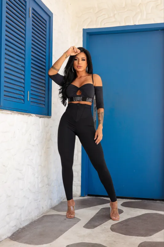 Shinny Sexy Leggings made by Lure Fitness