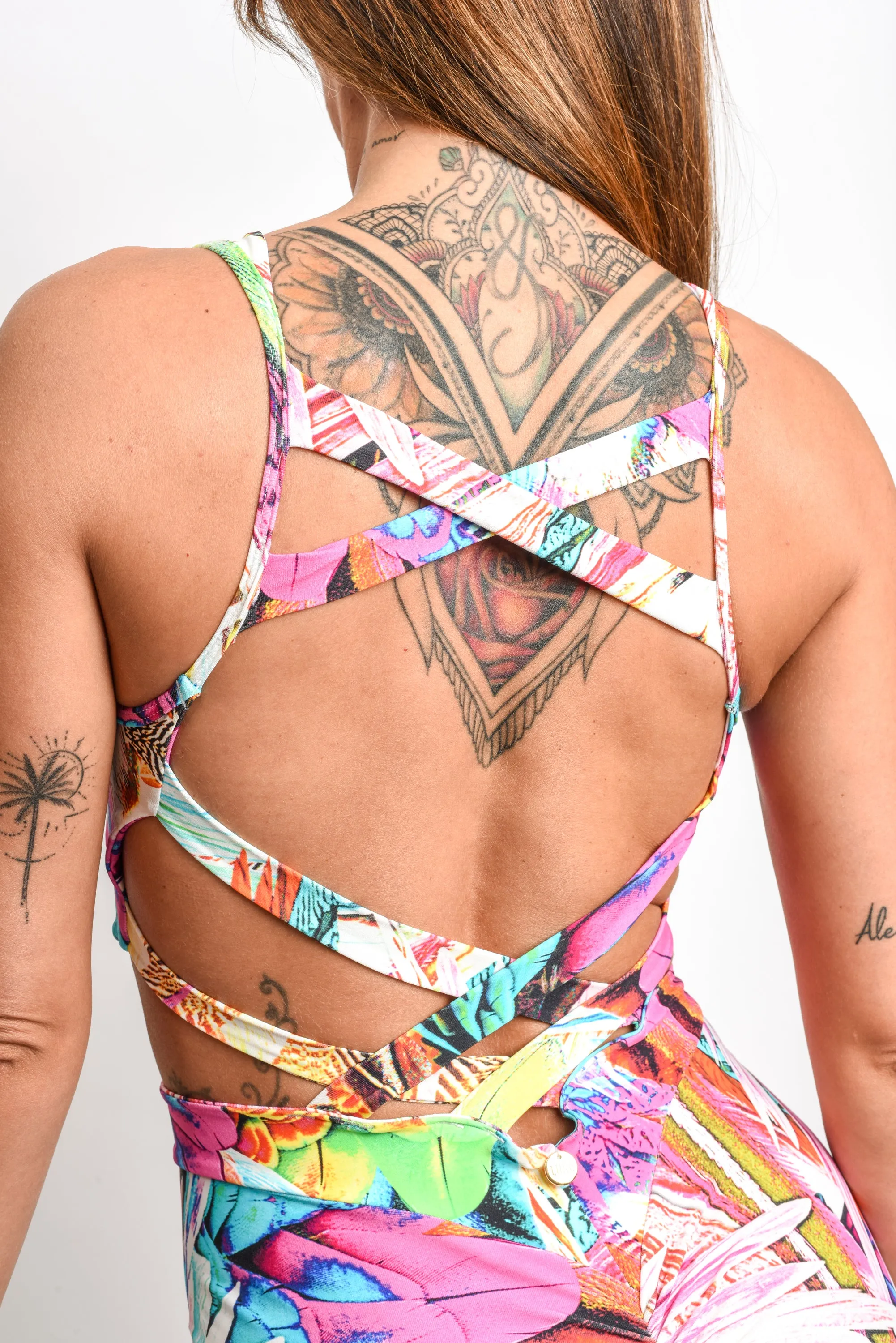 Desiree Exclusive Bodysuit by Lure sold by Lure Fitness product image thumbnail 5