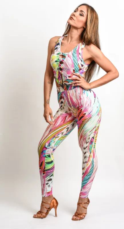 Desiree Exclusive Bodysuit by Lure sold by Lure Fitness